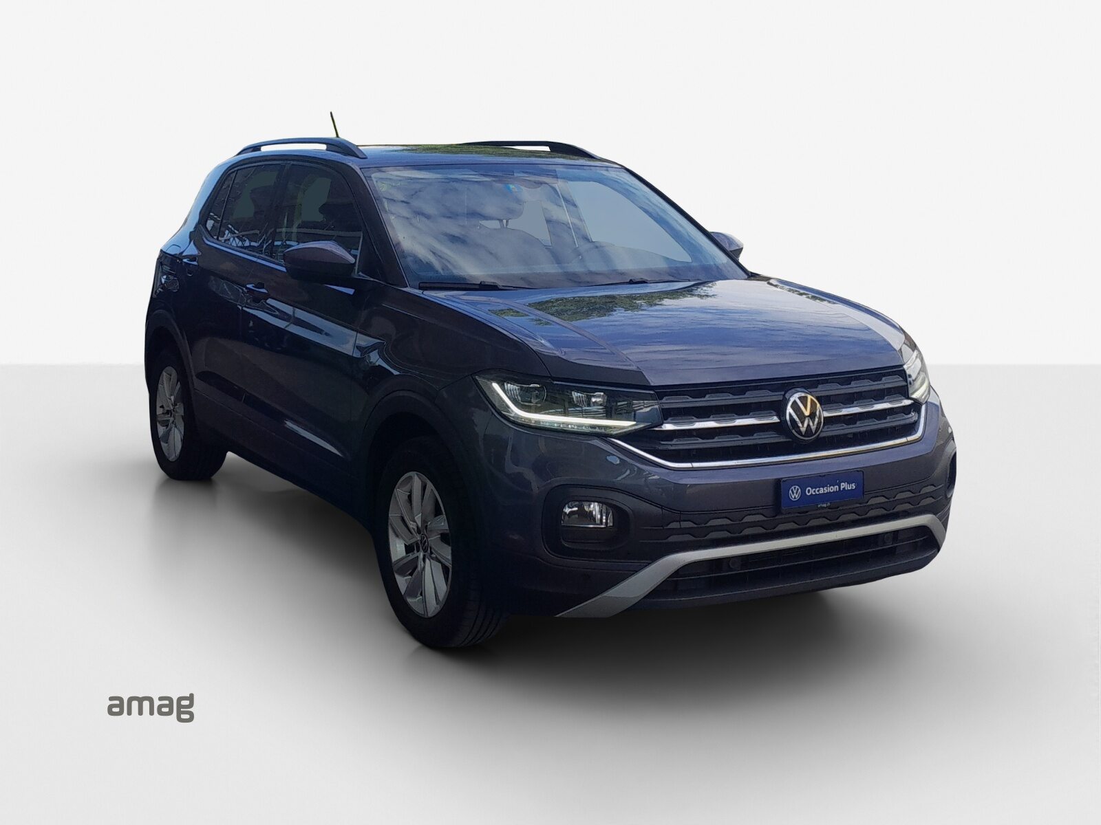 VW T-Cross Life, Essence, Occasion / Utilisé, Automatique - 6