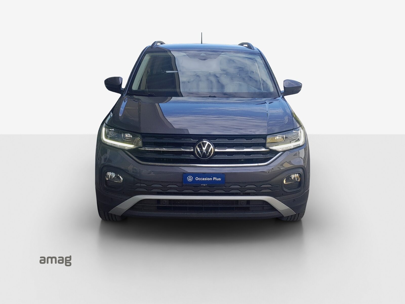 VW T-Cross Life, Essence, Occasion / Utilisé, Automatique - 7