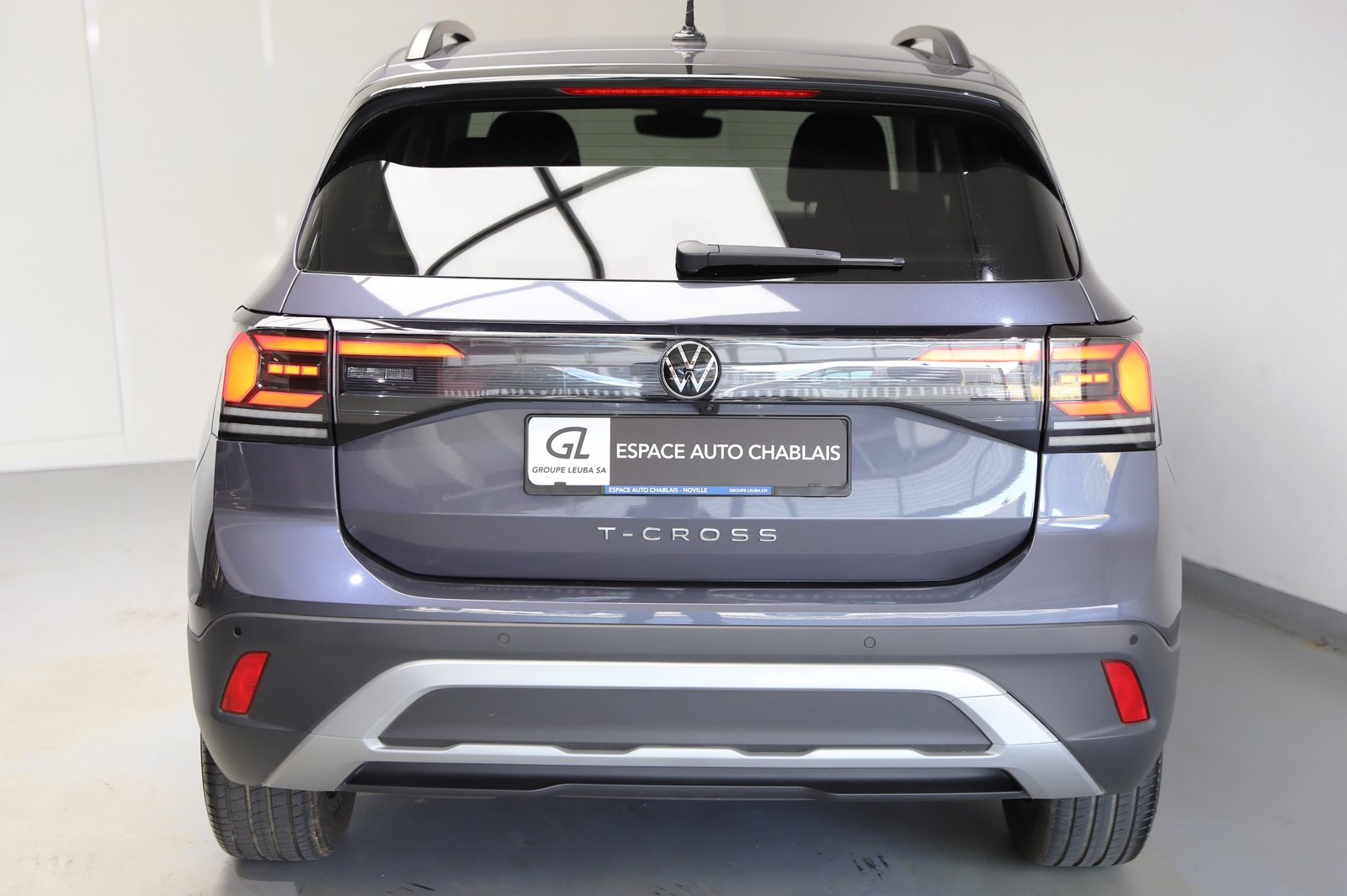 VW T-Cross 1.0 TSI Life, Essence, Occasion / Utilisé, Manuelle - 6