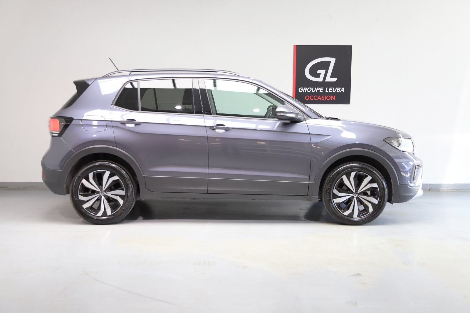 VW T-Cross 1.0 TSI Life, Essence, Occasion / Utilisé, Manuelle - 7
