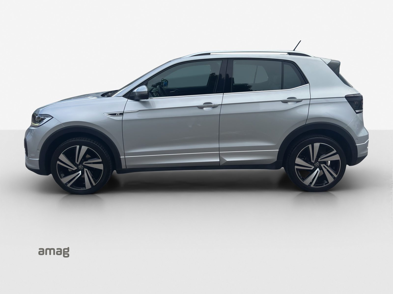 VW T-Cross Style, Benzin, Occasion / Gebraucht, Automatik - 2