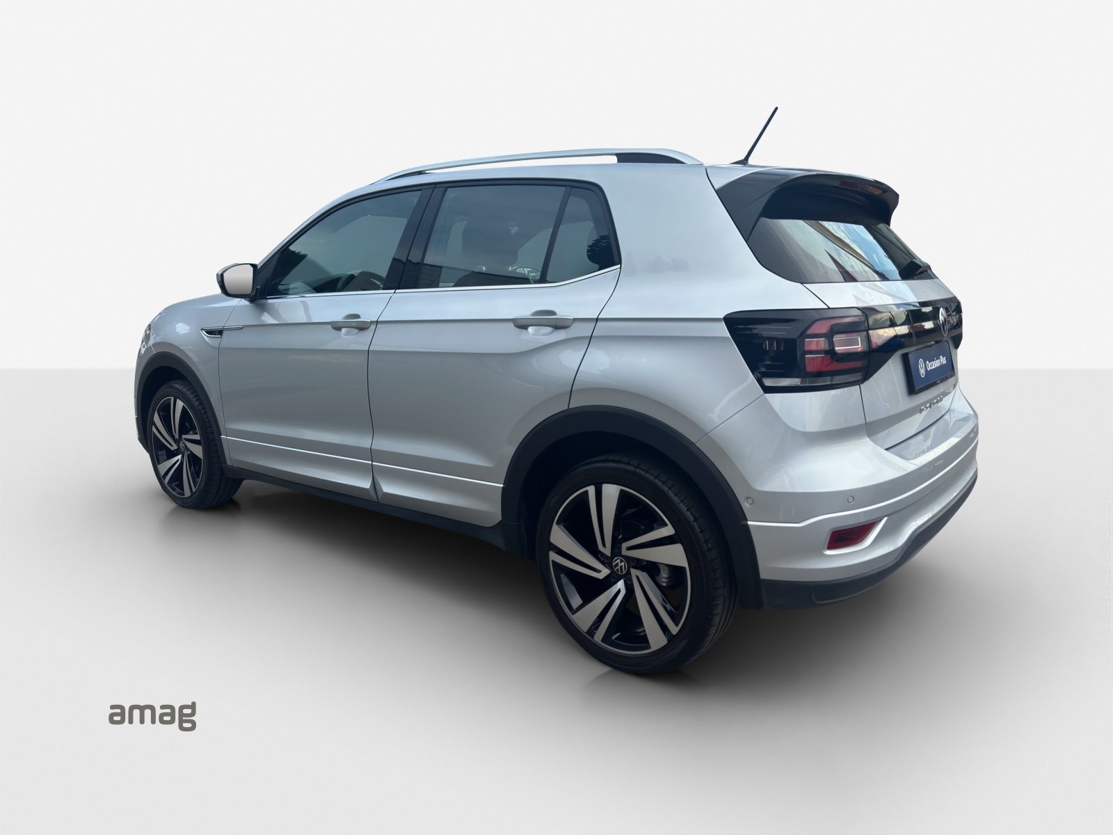 VW T-Cross Style, Benzin, Occasion / Gebraucht, Automatik - 3
