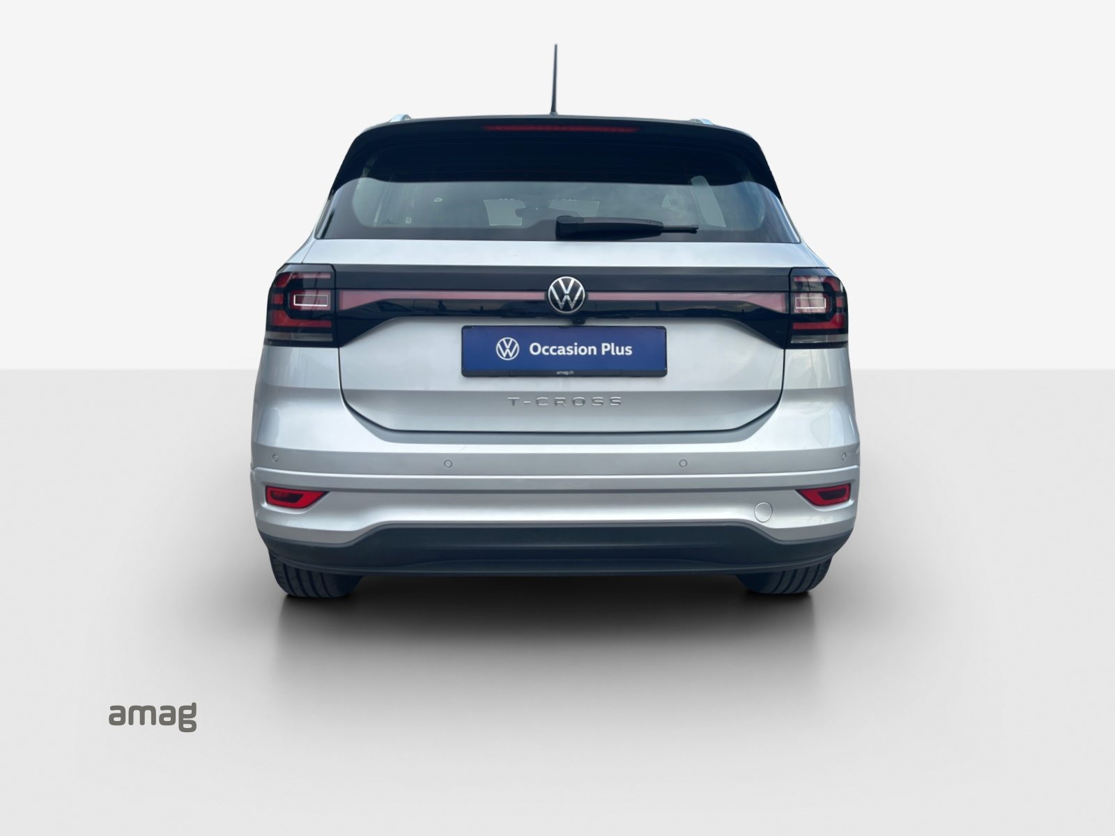 VW T-Cross Style, Benzin, Occasion / Gebraucht, Automatik - 4
