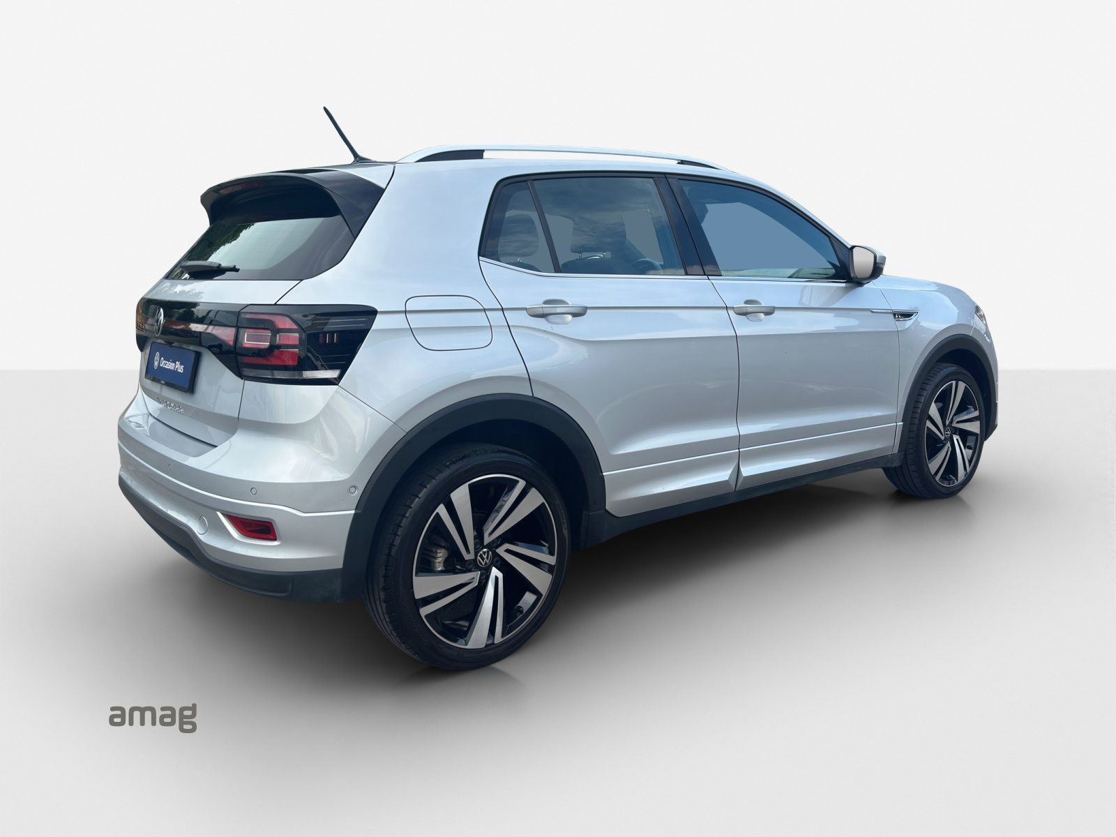 VW T-Cross Style, Benzin, Occasion / Gebraucht, Automatik - 5