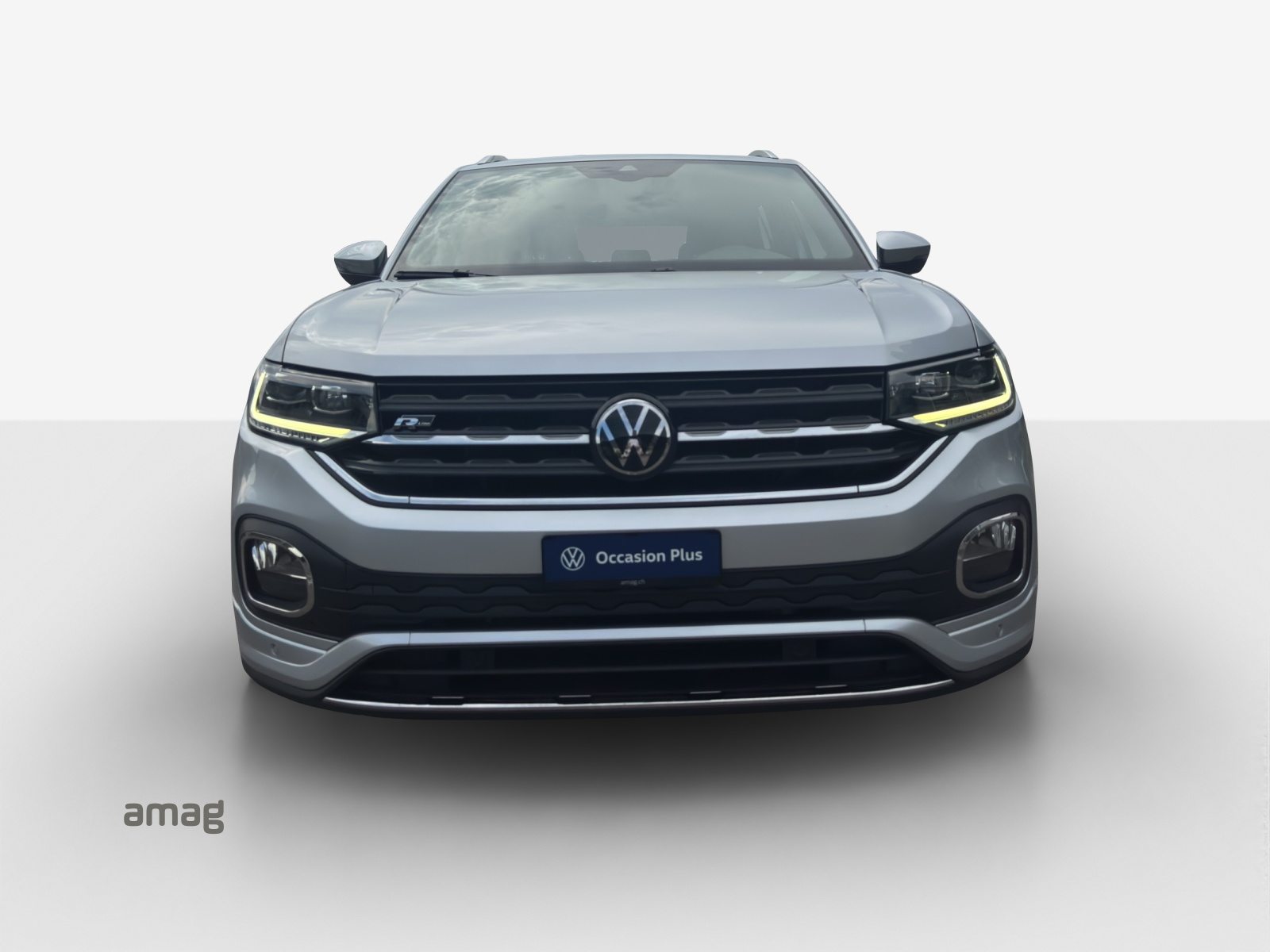 VW T-Cross Style, Benzin, Occasion / Gebraucht, Automatik - 7