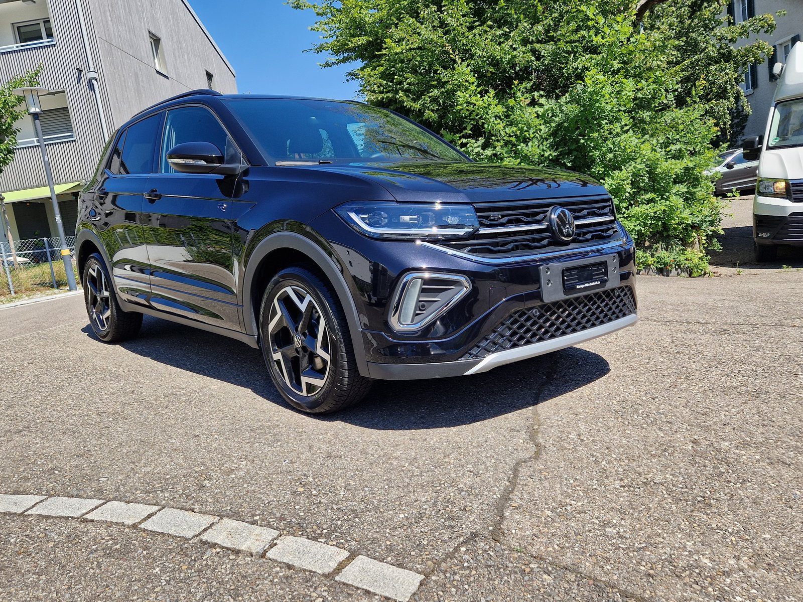 VW T-Cross 1.5 TSI EVO ACT R-Line DSG