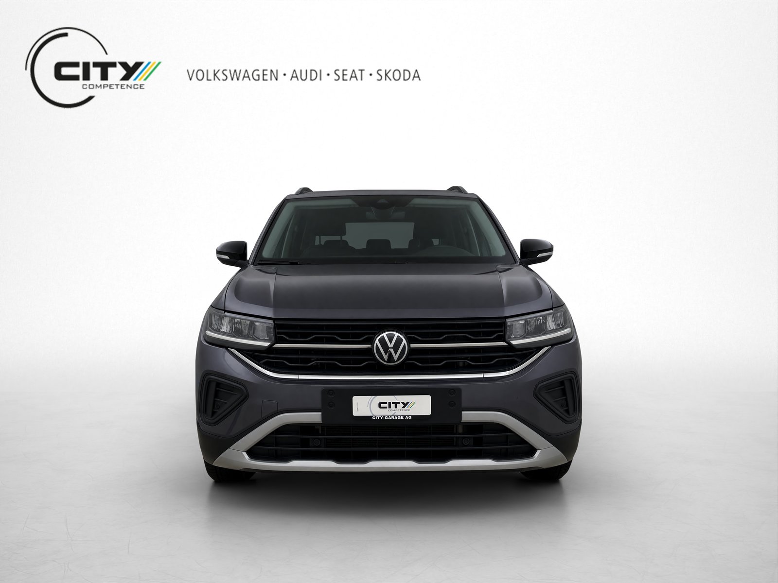 VW T-Cross 1.0 TSI 115 Goal DSG, Petrol, Second hand / Used, Automatic - 5