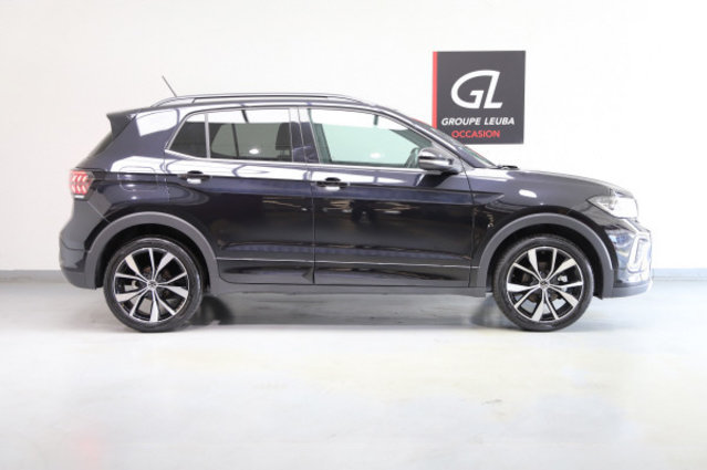 VW T-Cross 1.0 TSI R-LineDSG, Benzin, Occasion / Gebraucht, Automatik - 7