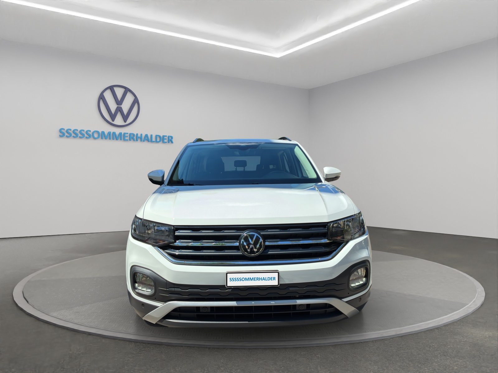 VW T-Cross Life, Petrol, Second hand / Used, Automatic - 5