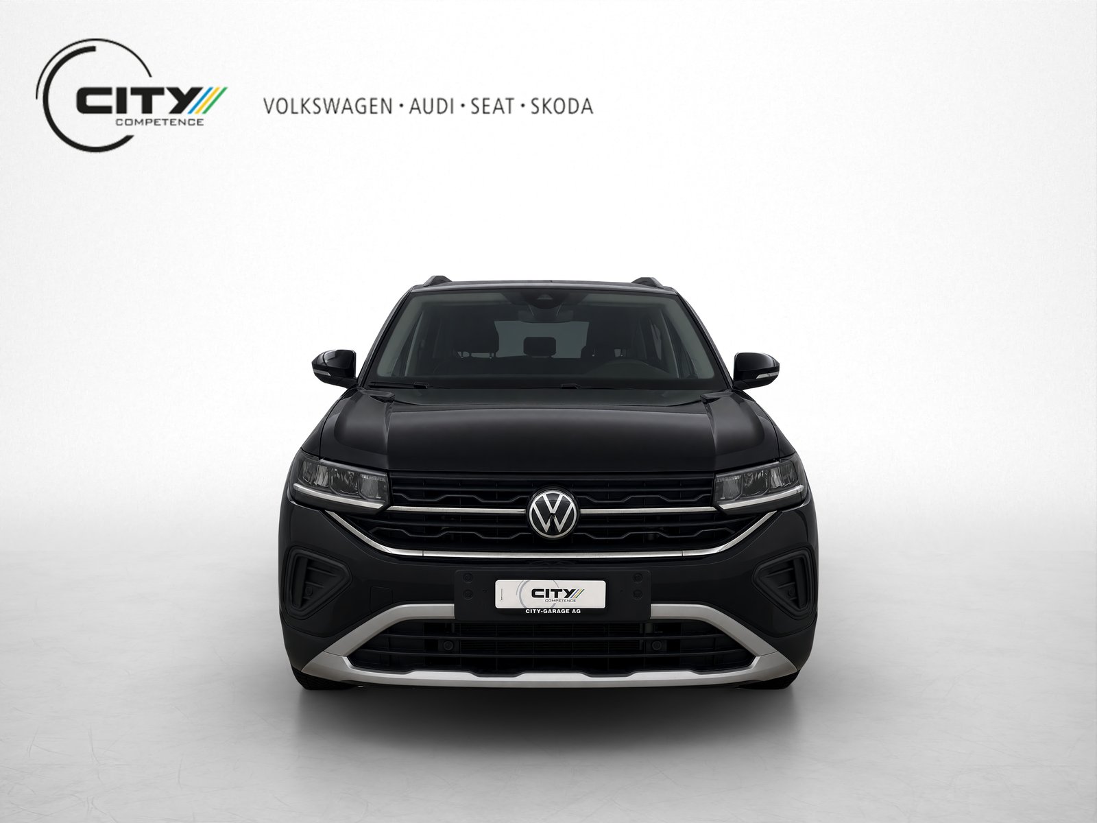 VW T-Cross 1.0 TSI 115 Goal DSG, Petrol, Second hand / Used, Automatic - 5