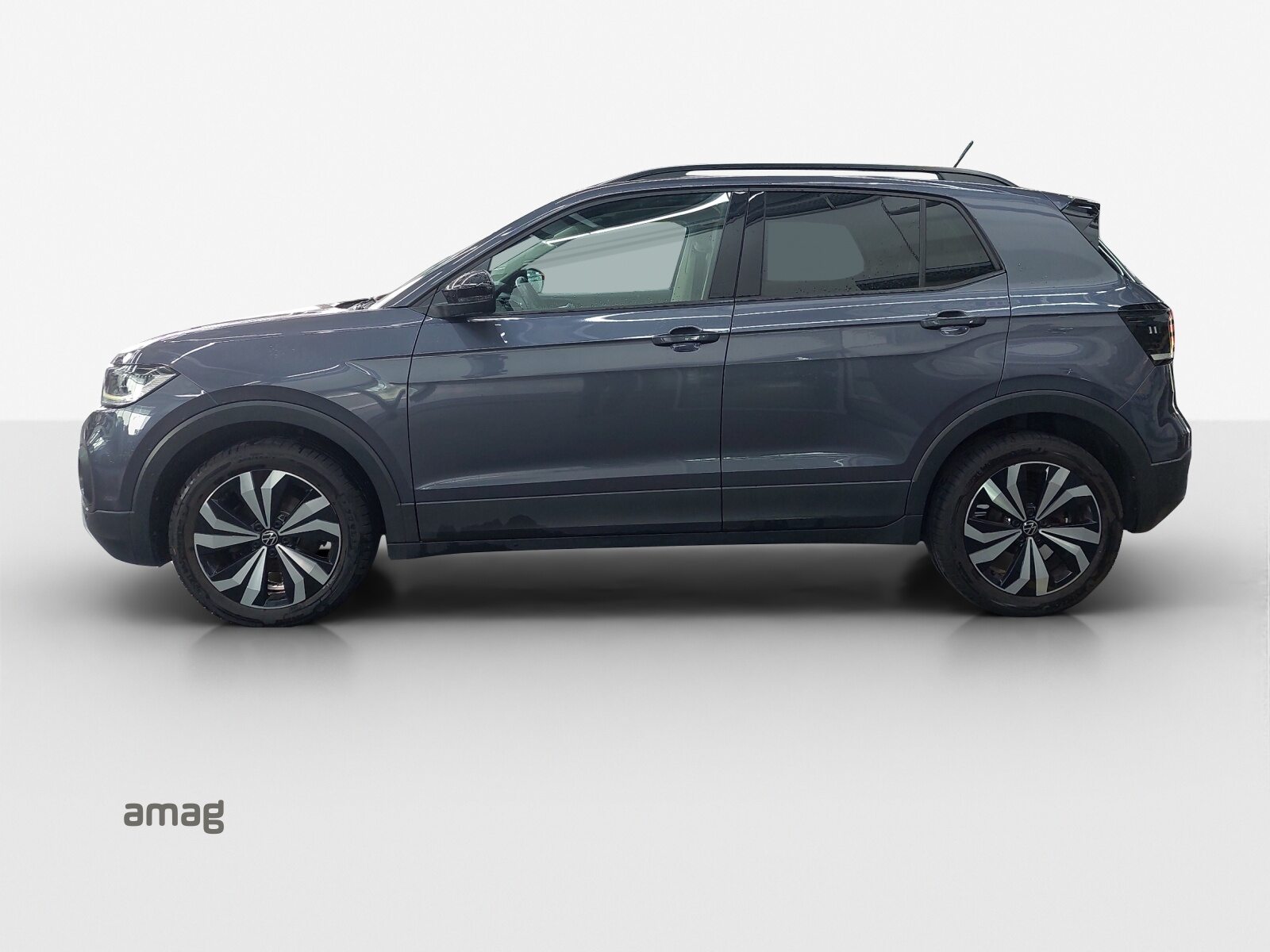 VW T-Cross Life, Benzin, Occasion / Gebraucht, Automatik - 2