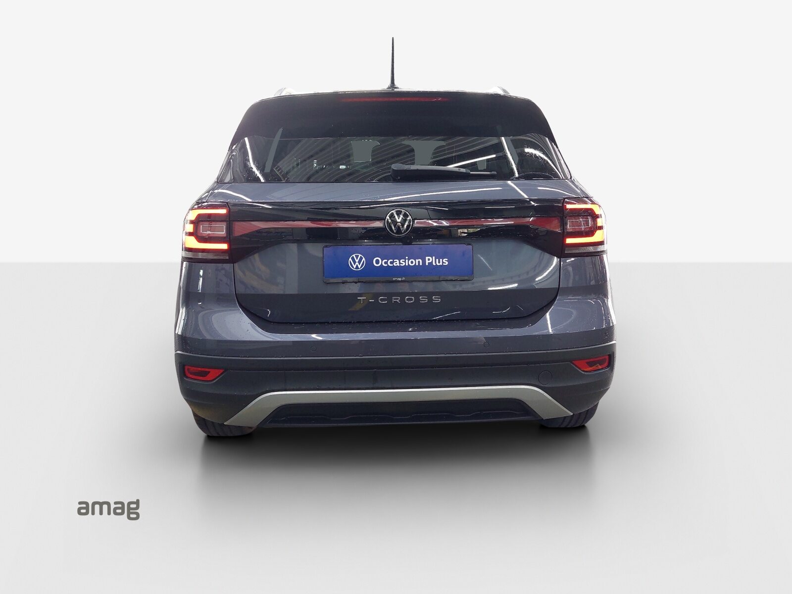 VW T-Cross Life, Benzin, Occasion / Gebraucht, Automatik - 4