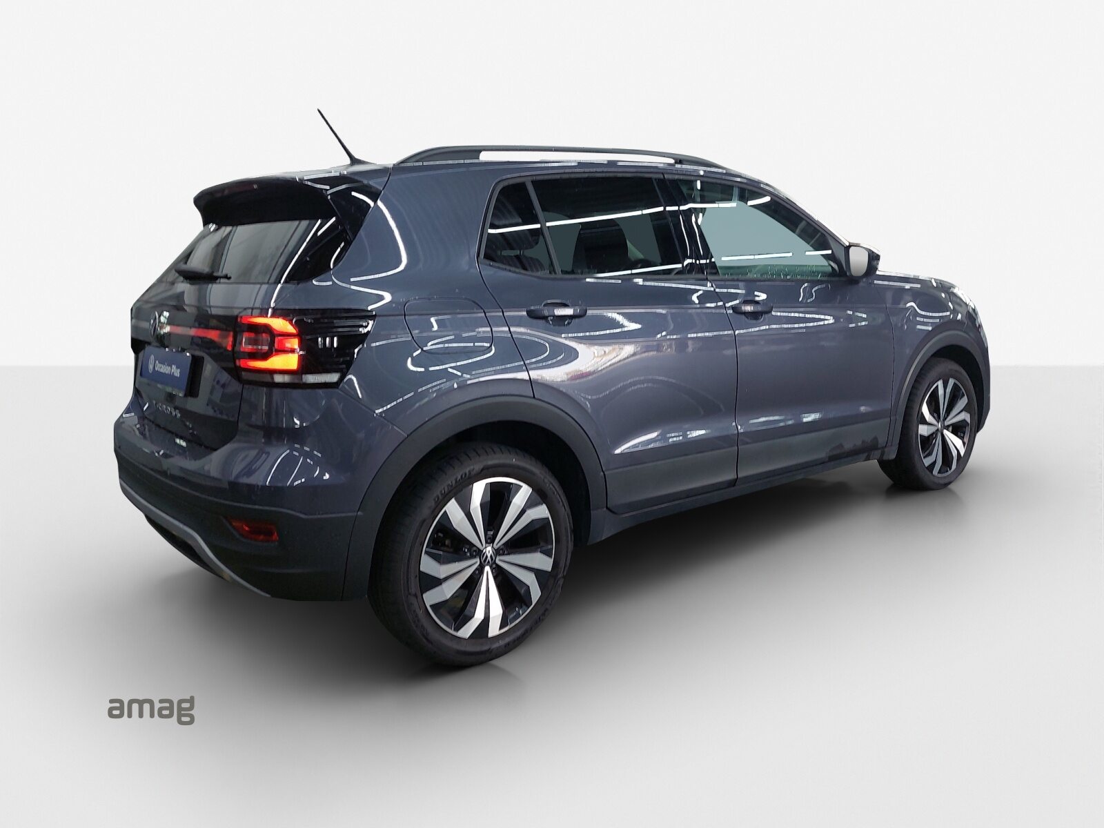 VW T-Cross Life, Benzin, Occasion / Gebraucht, Automatik - 5