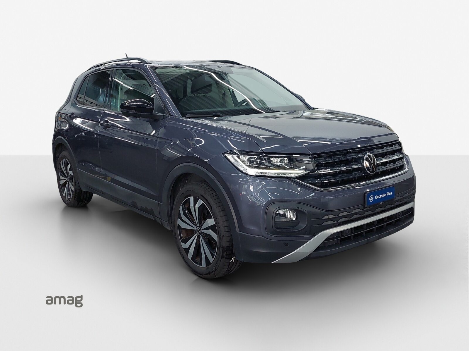 VW T-Cross Life, Benzin, Occasion / Gebraucht, Automatik - 6