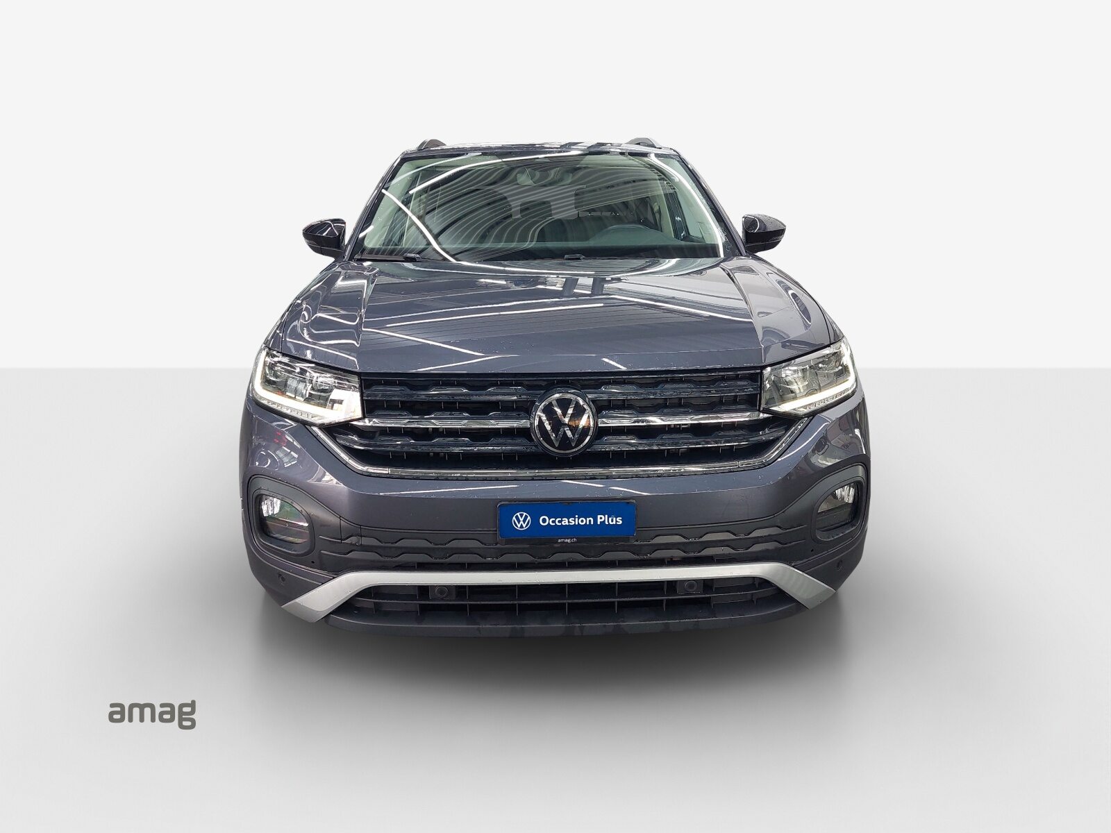 VW T-Cross Life, Benzin, Occasion / Gebraucht, Automatik - 7