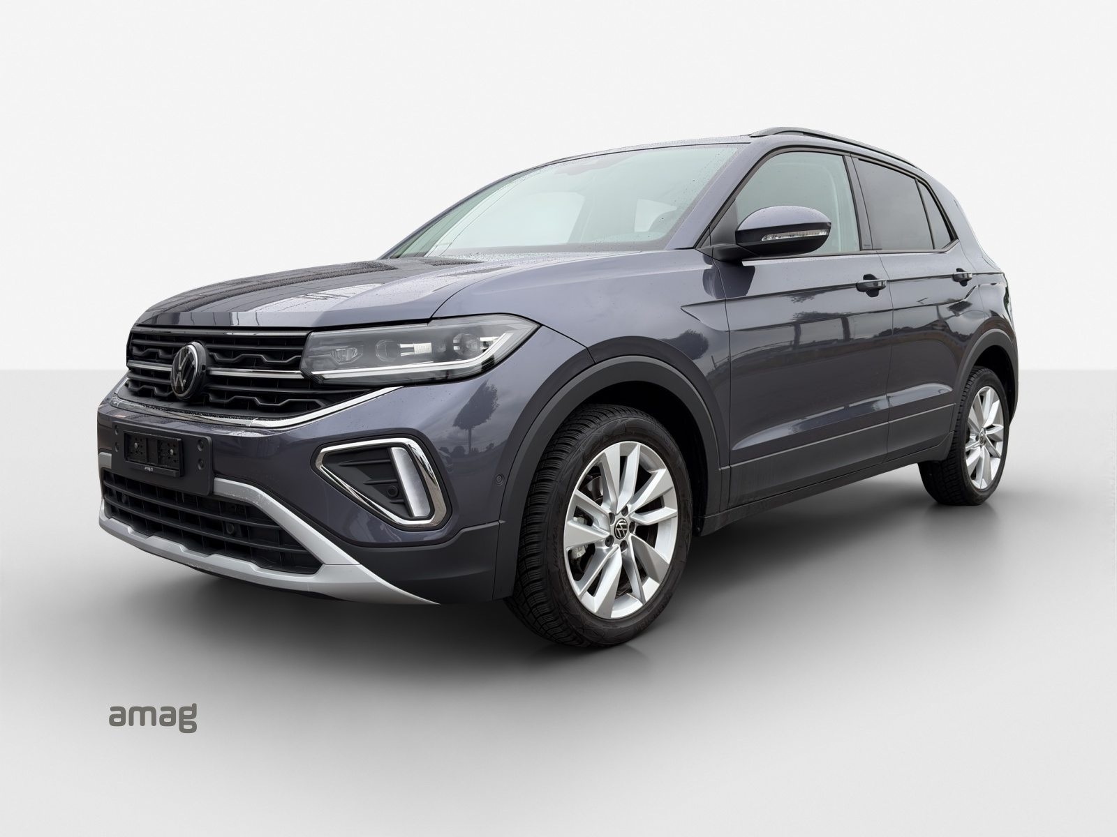 VW T-Cross UNITED