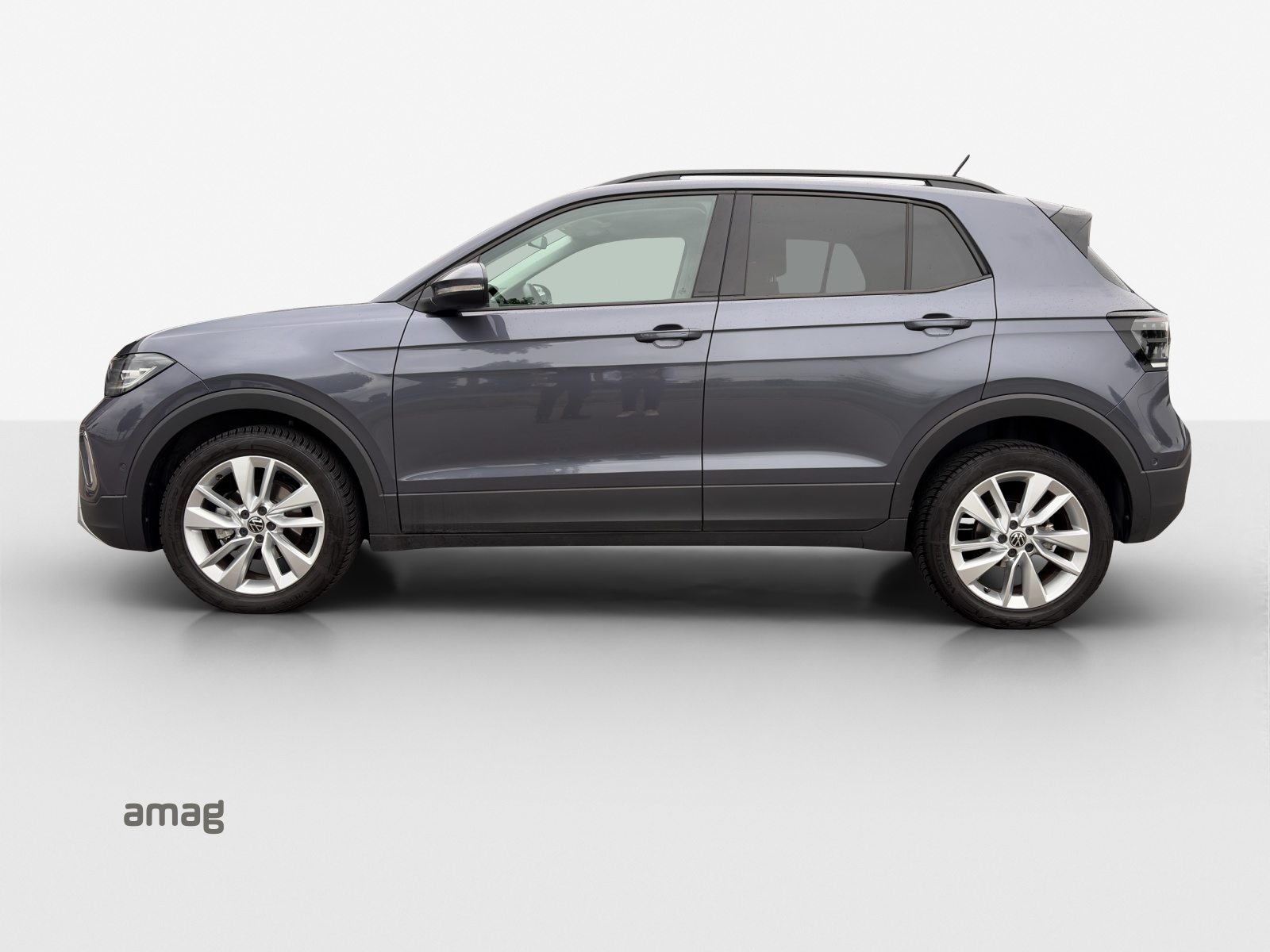 VW T-Cross UNITED, Benzina, Occasioni / Usate, Automatico - 2
