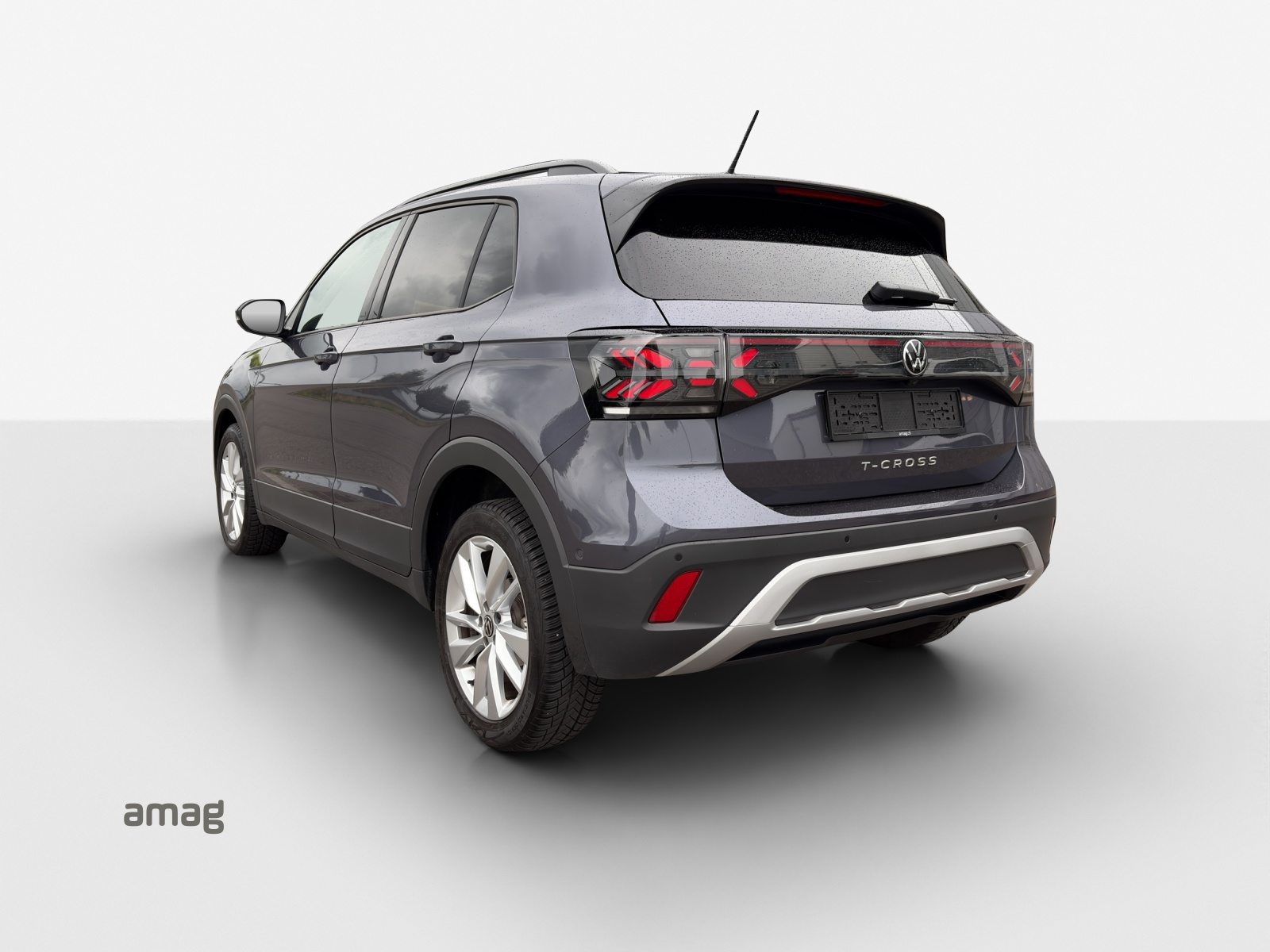 VW T-Cross UNITED, Benzina, Occasioni / Usate, Automatico - 3