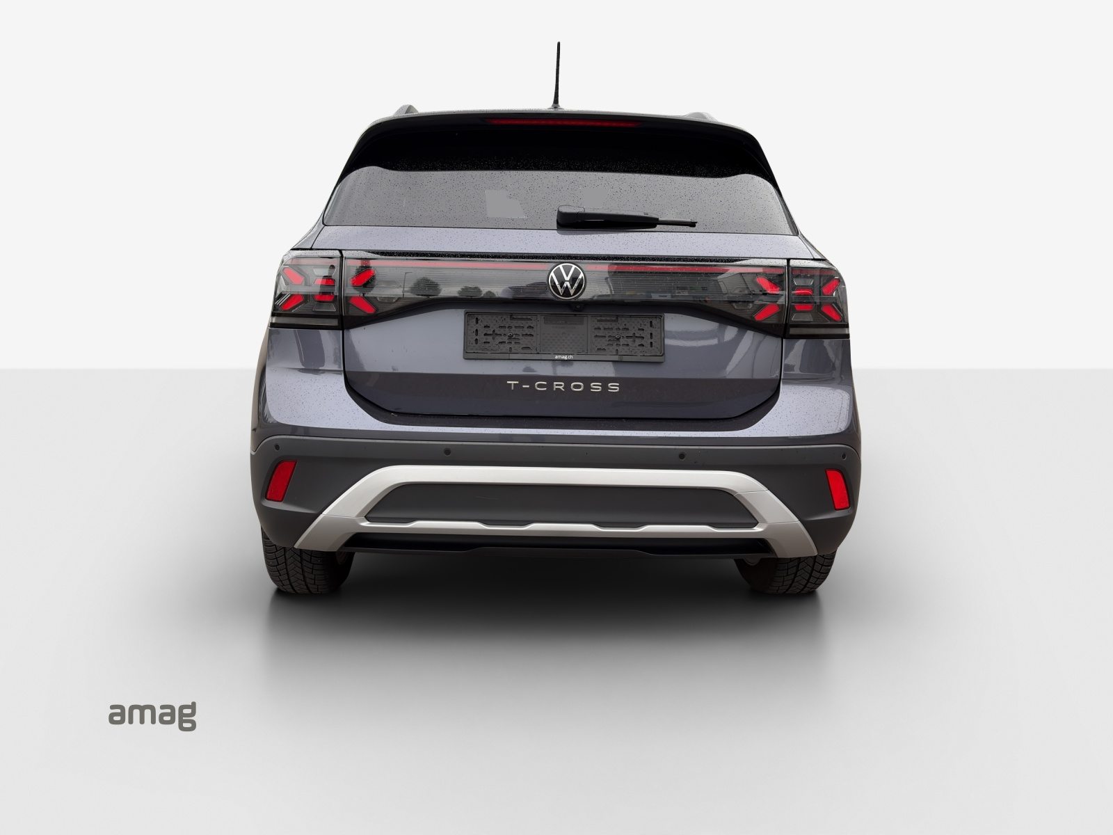 VW T-Cross UNITED, Benzina, Occasioni / Usate, Automatico - 4