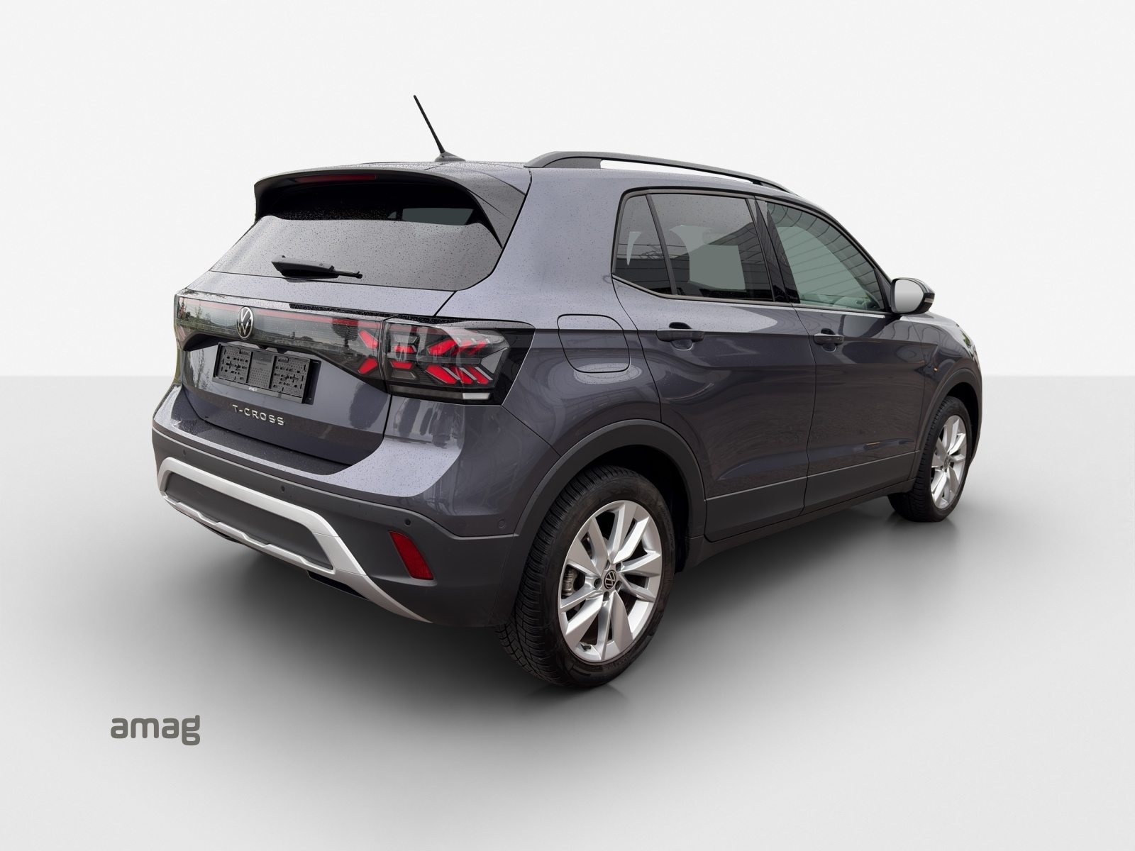 VW T-Cross UNITED, Benzina, Occasioni / Usate, Automatico - 5