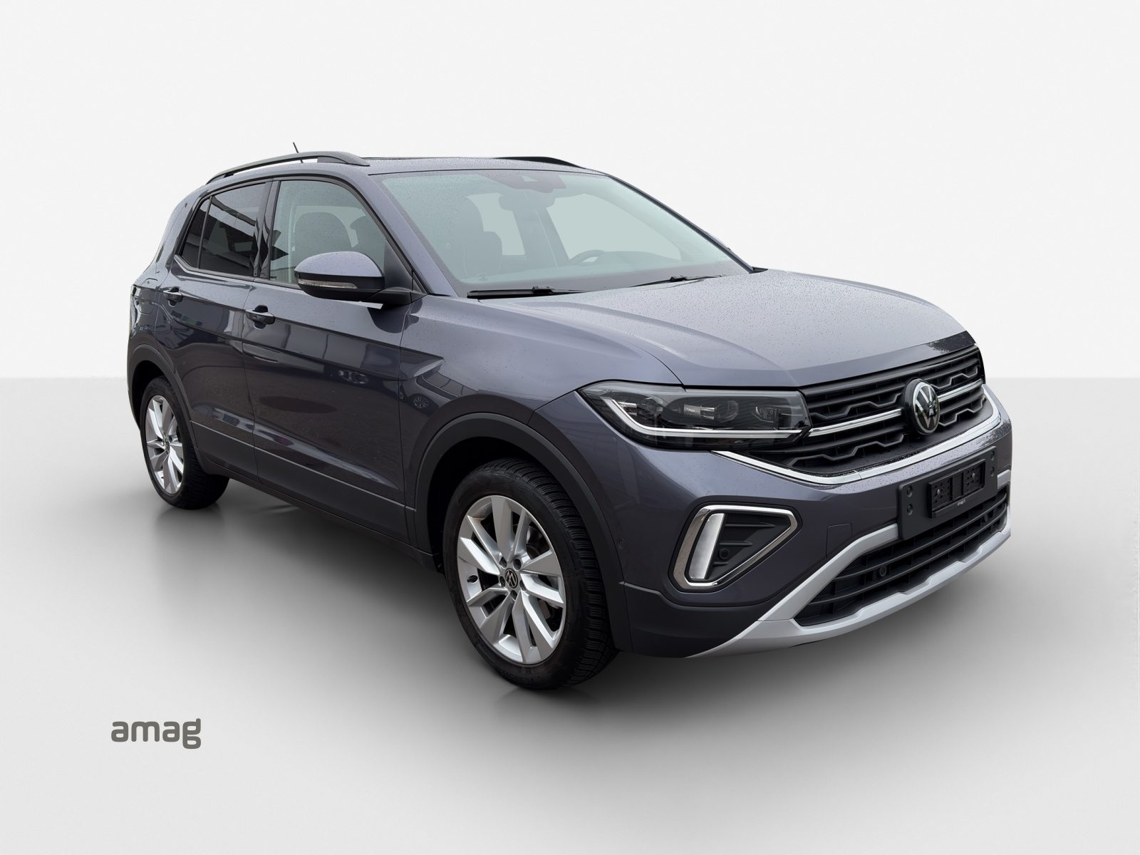 VW T-Cross UNITED, Benzina, Occasioni / Usate, Automatico - 6