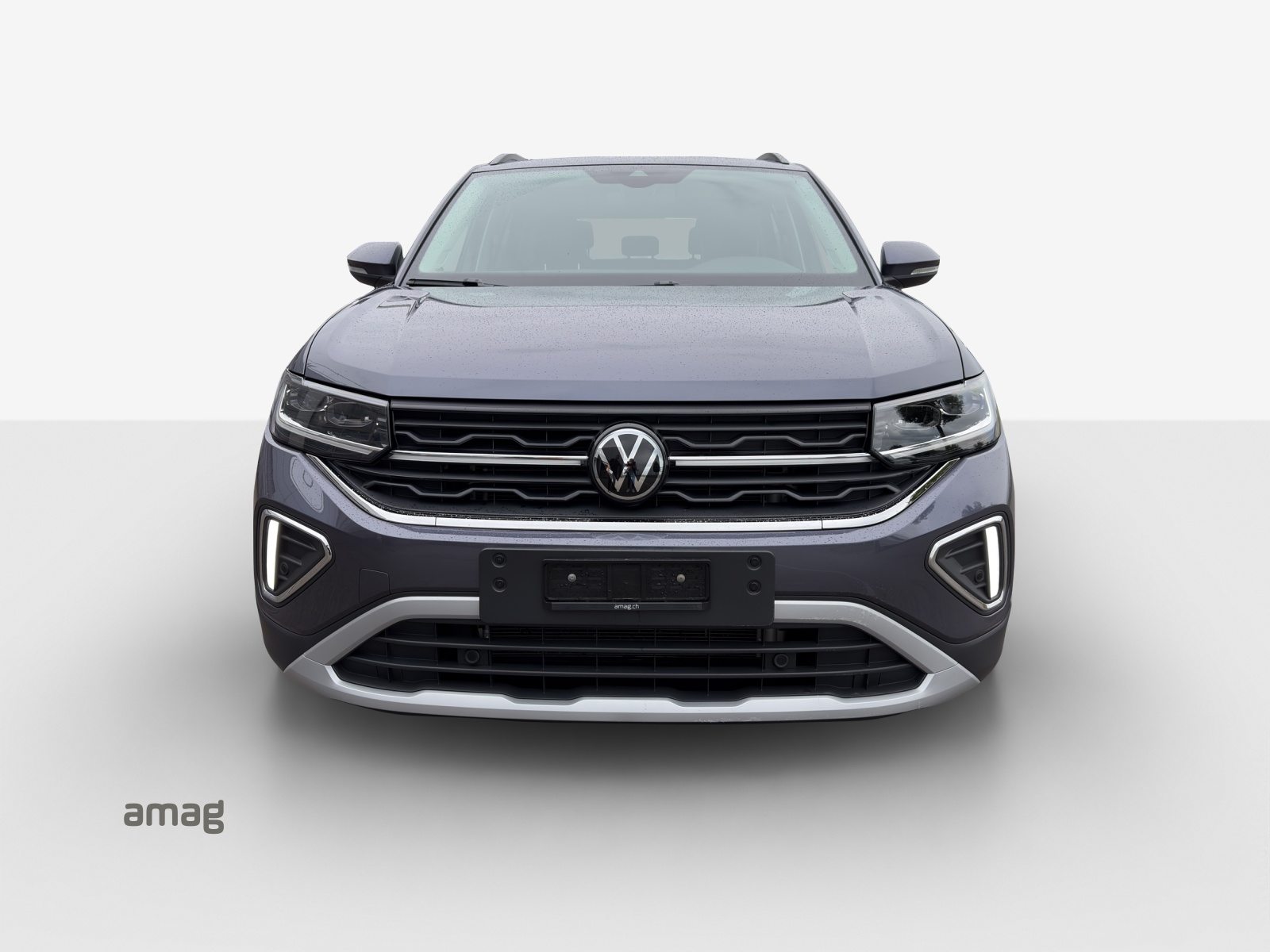 VW T-Cross UNITED, Benzina, Occasioni / Usate, Automatico - 7