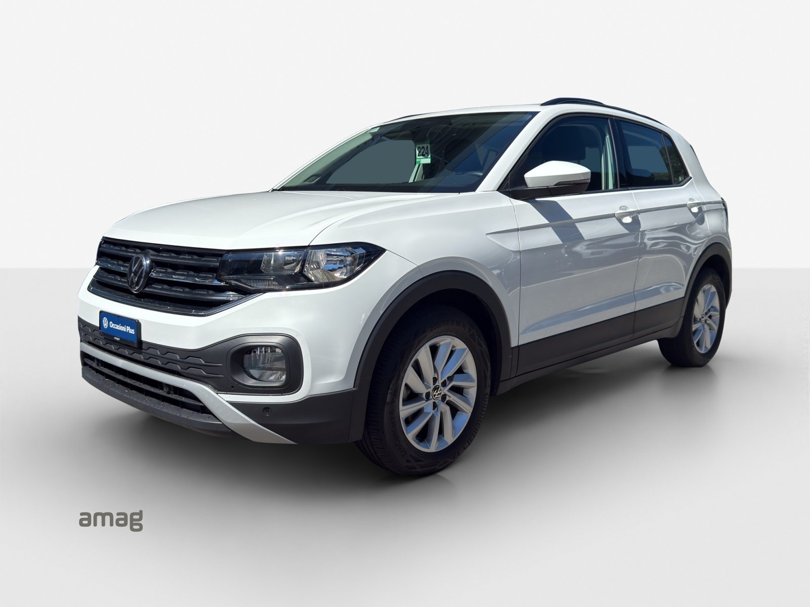 VW T-Cross Life Limited