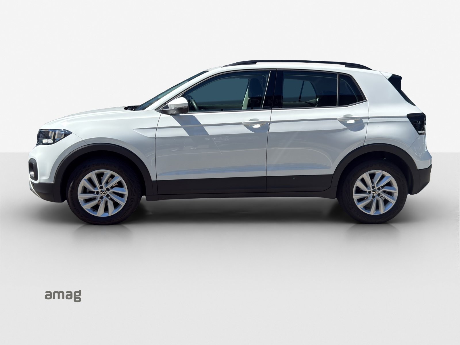VW T-Cross Life Limited, Benzina, Occasioni / Usate, Automatico - 2