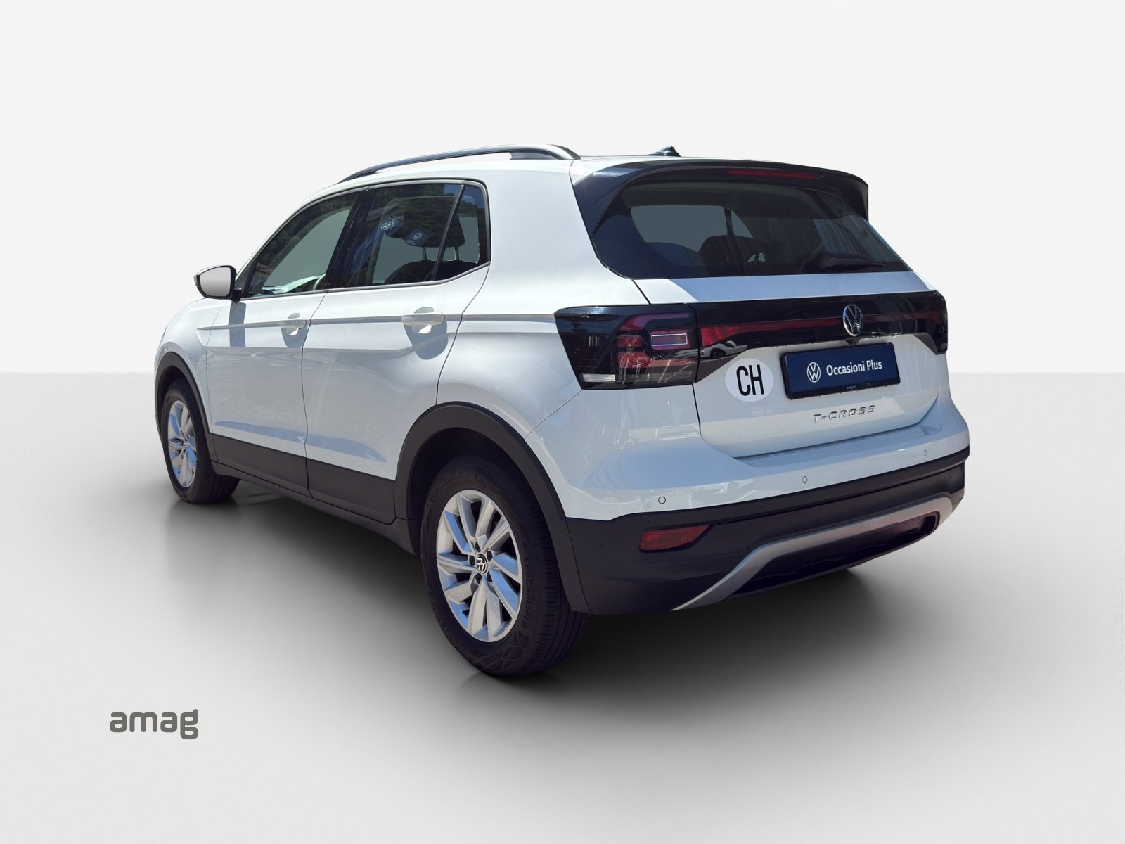 VW T-Cross Life Limited, Benzina, Occasioni / Usate, Automatico - 3