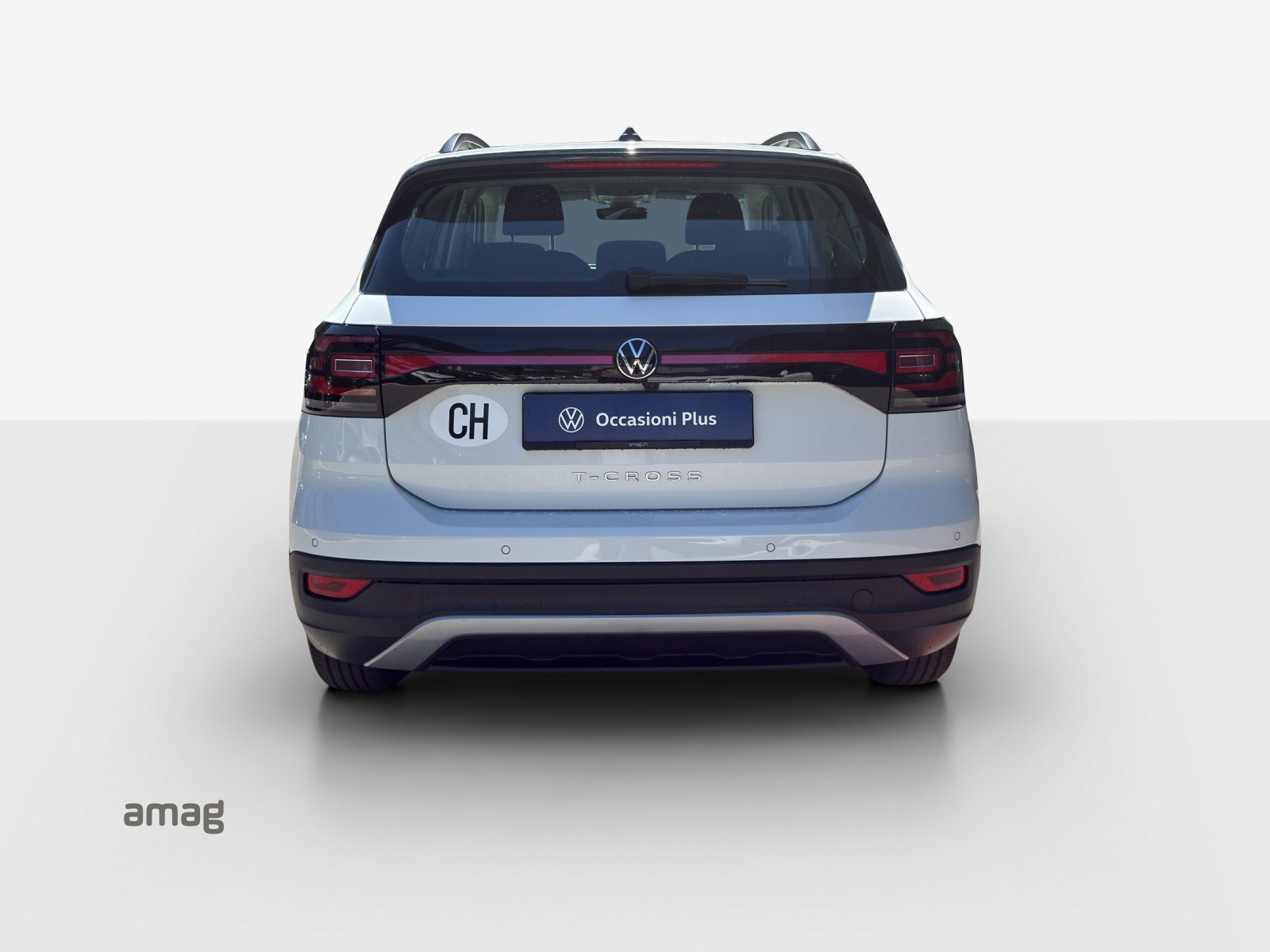 VW T-Cross Life Limited, Benzina, Occasioni / Usate, Automatico - 4