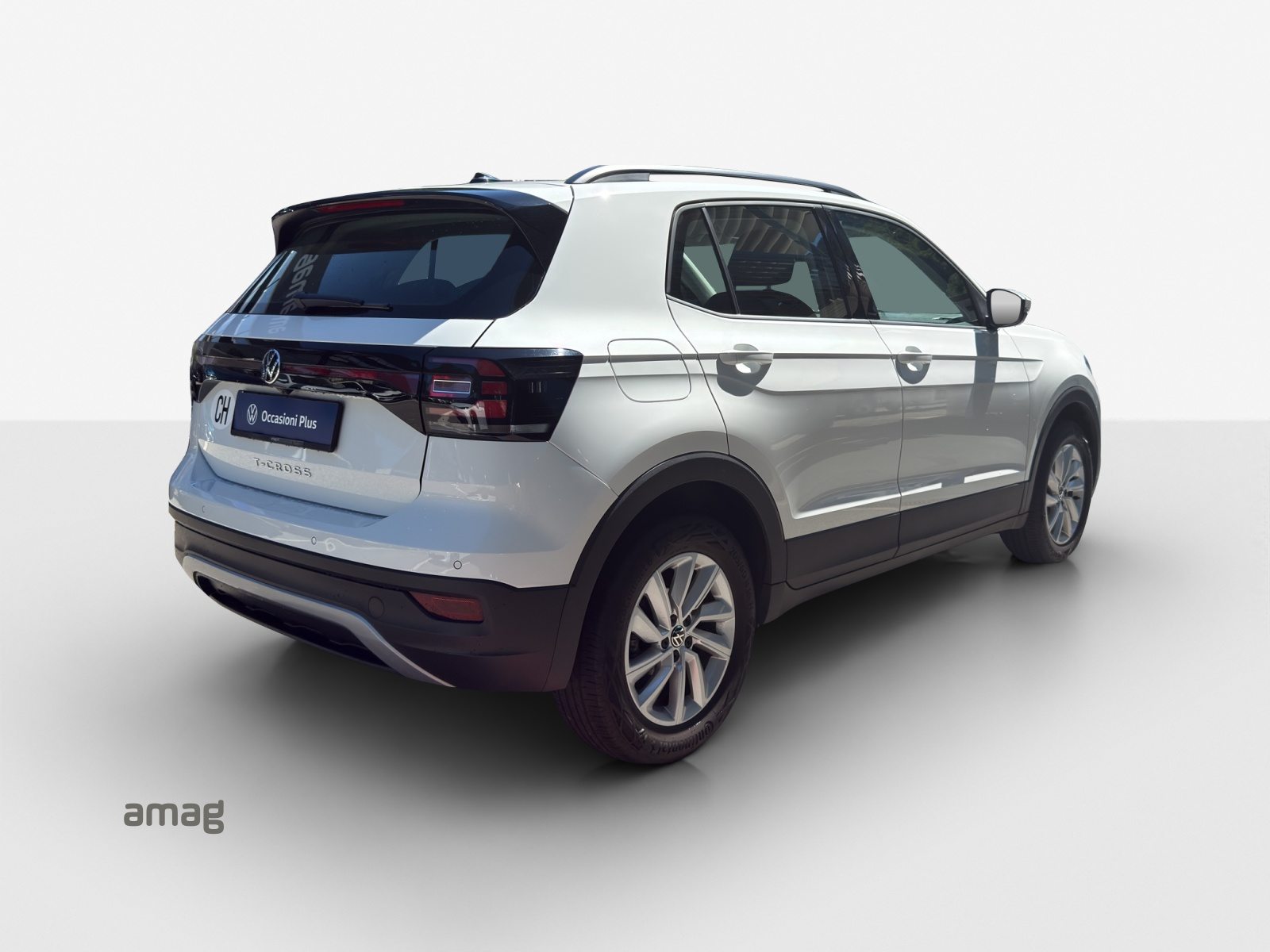 VW T-Cross Life Limited, Benzina, Occasioni / Usate, Automatico - 5