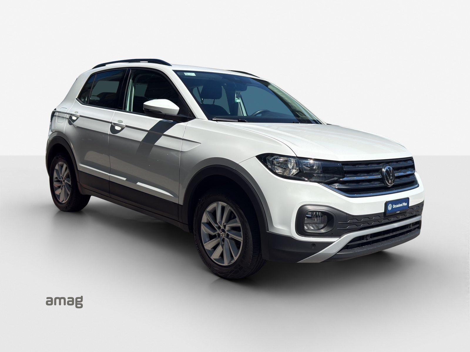 VW T-Cross Life Limited, Benzina, Occasioni / Usate, Automatico - 6