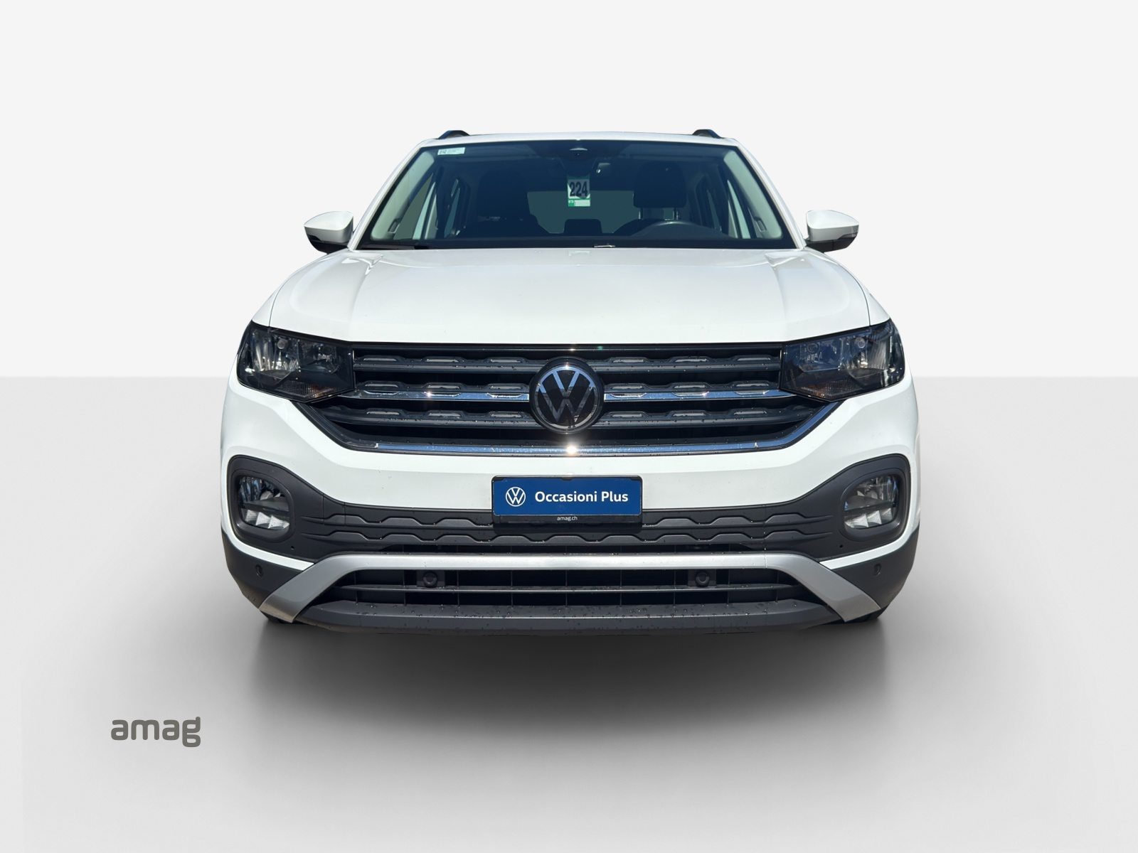 VW T-Cross Life Limited, Benzina, Occasioni / Usate, Automatico - 7