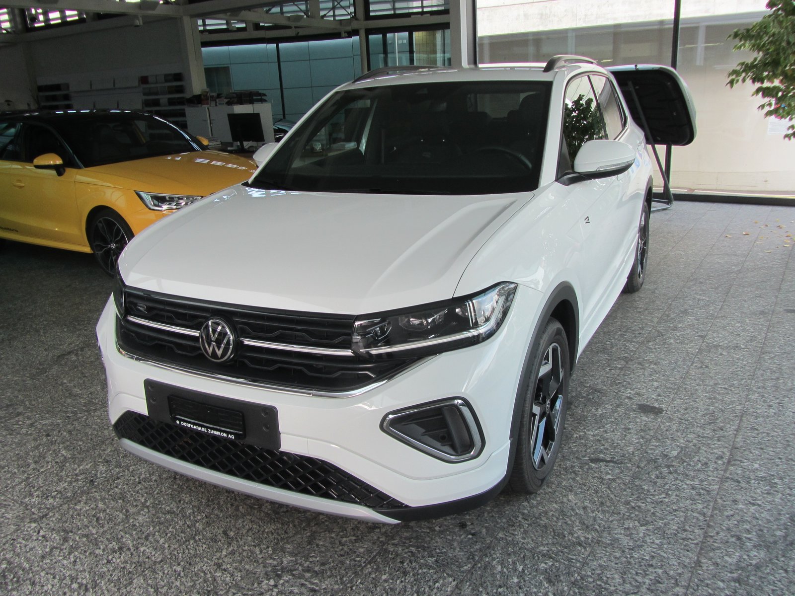 VW T-Cross 1.5 TSI EVO ACT R-Line DSG