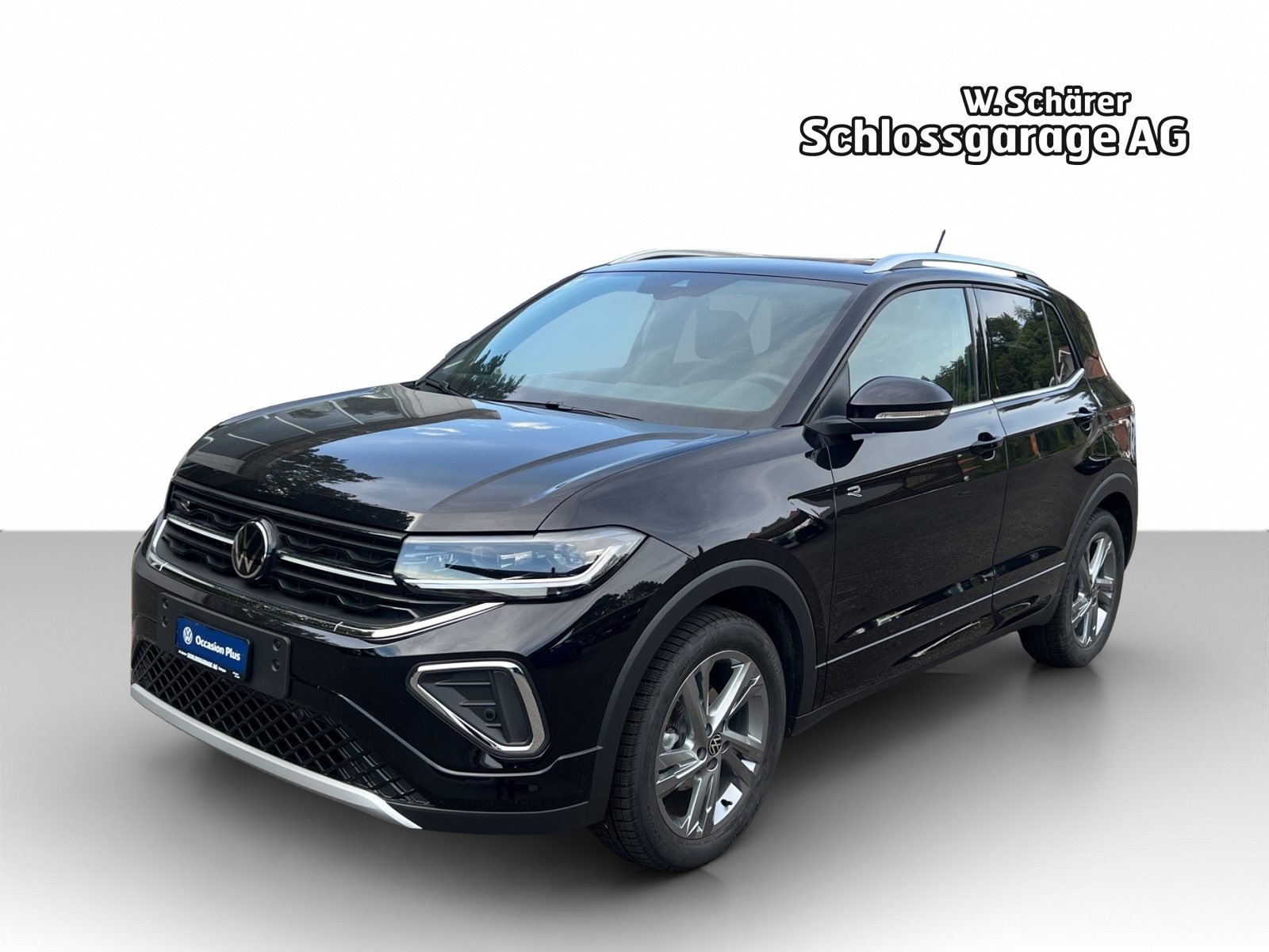 VW T-Cross R-Line