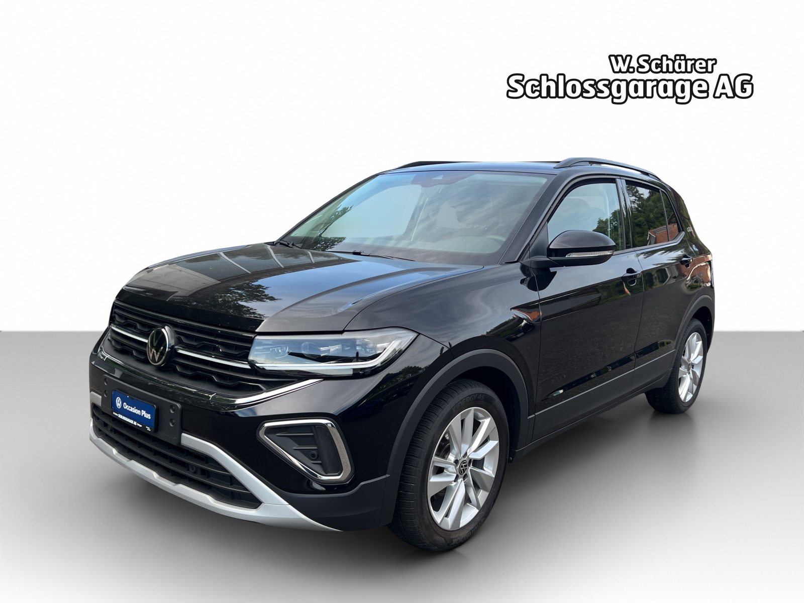 VW T-Cross Life