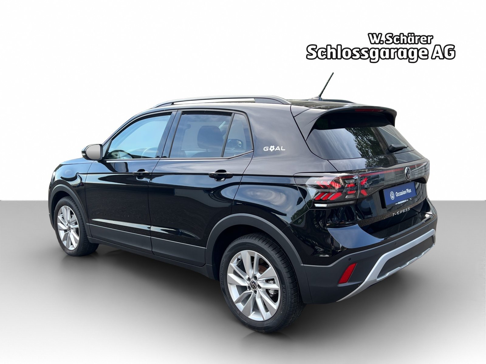 VW T-Cross Life, Benzin, Occasion / Gebraucht, Automatik - 3