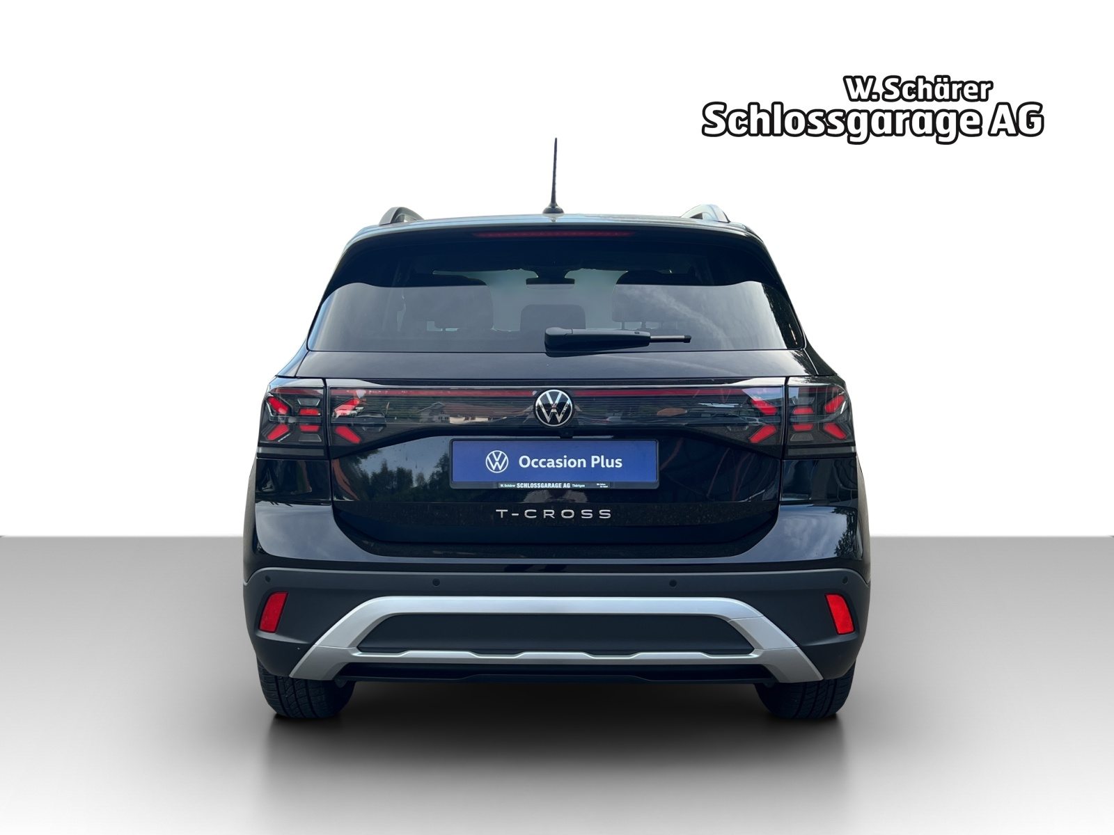 VW T-Cross Life, Benzin, Occasion / Gebraucht, Automatik - 4