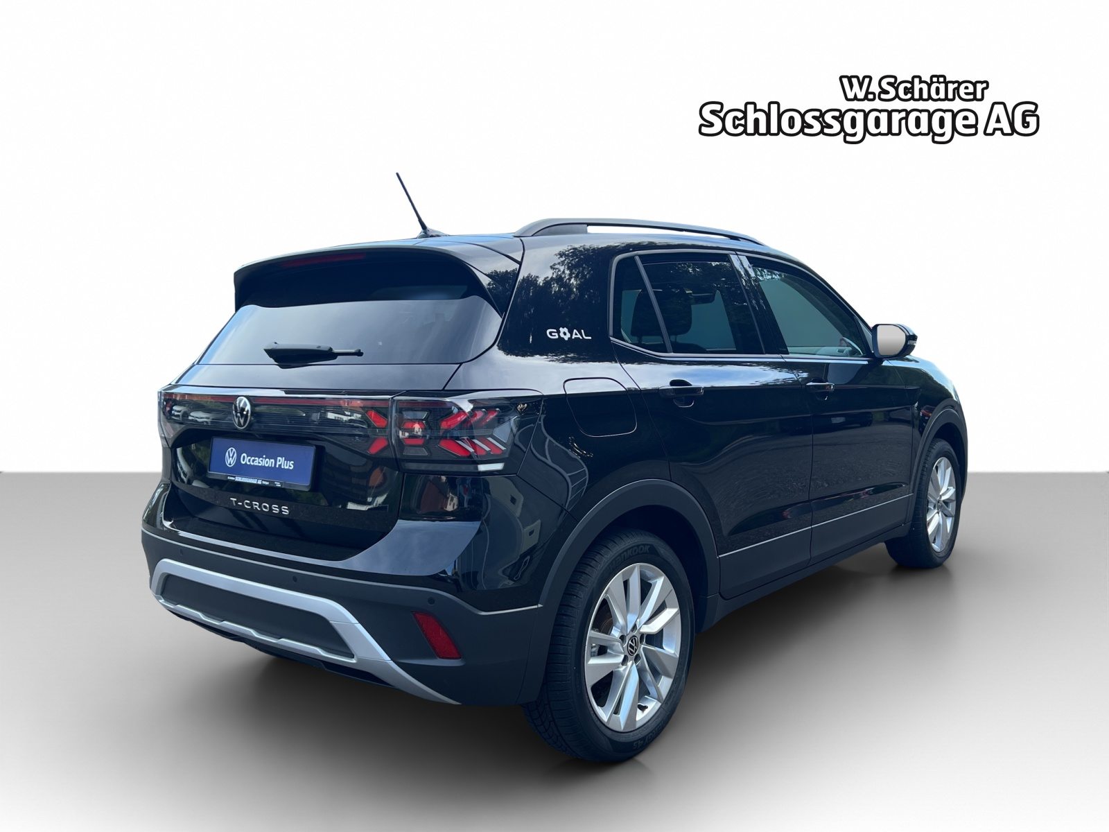 VW T-Cross Life, Benzin, Occasion / Gebraucht, Automatik - 5
