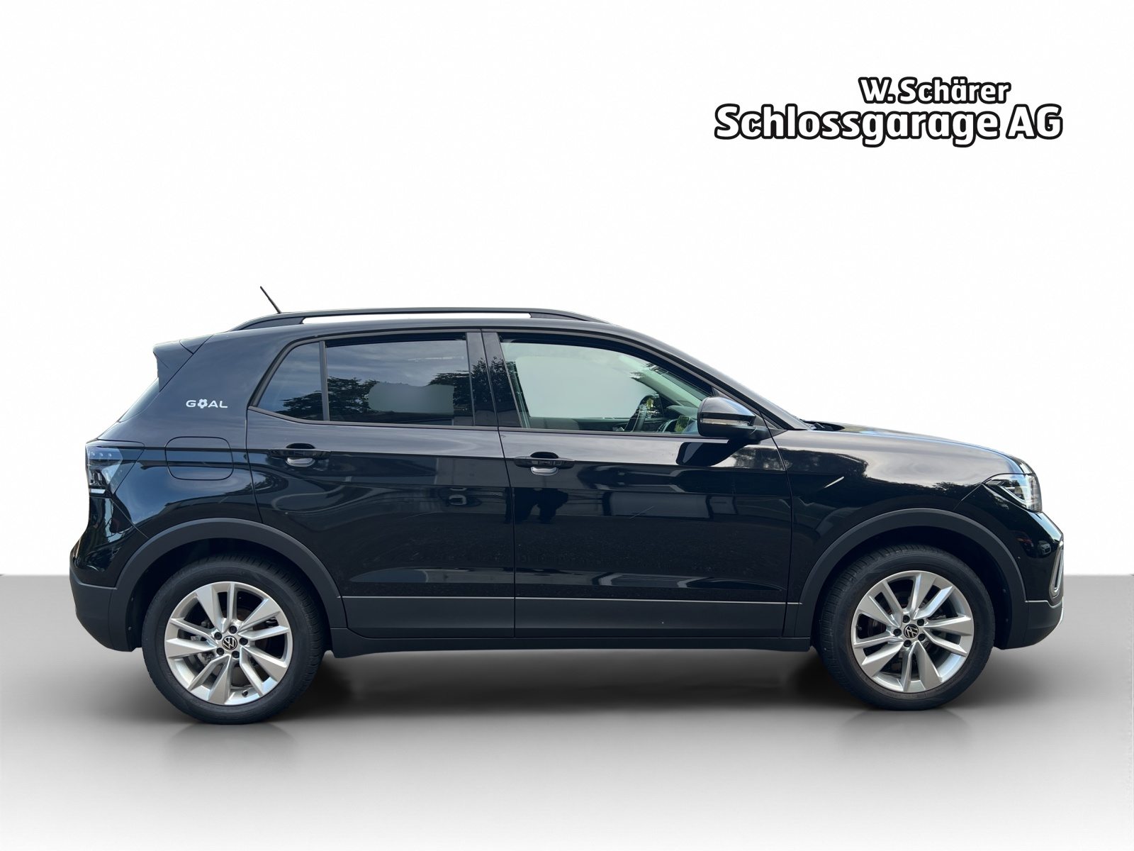 VW T-Cross Life, Benzin, Occasion / Gebraucht, Automatik - 6
