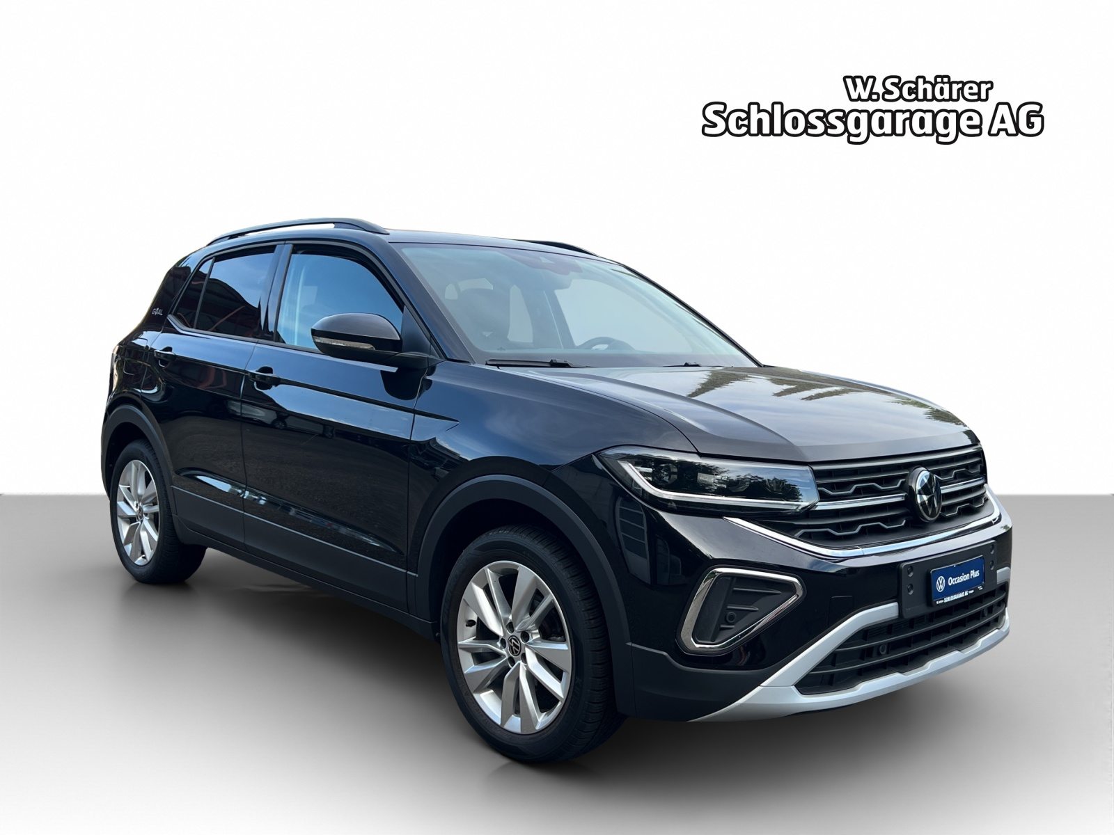 VW T-Cross Life, Benzin, Occasion / Gebraucht, Automatik - 7