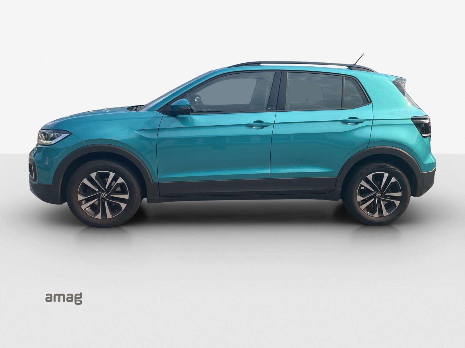 VW T-Cross UNITED, Essence, Occasion / Utilisé, Automatique - 2