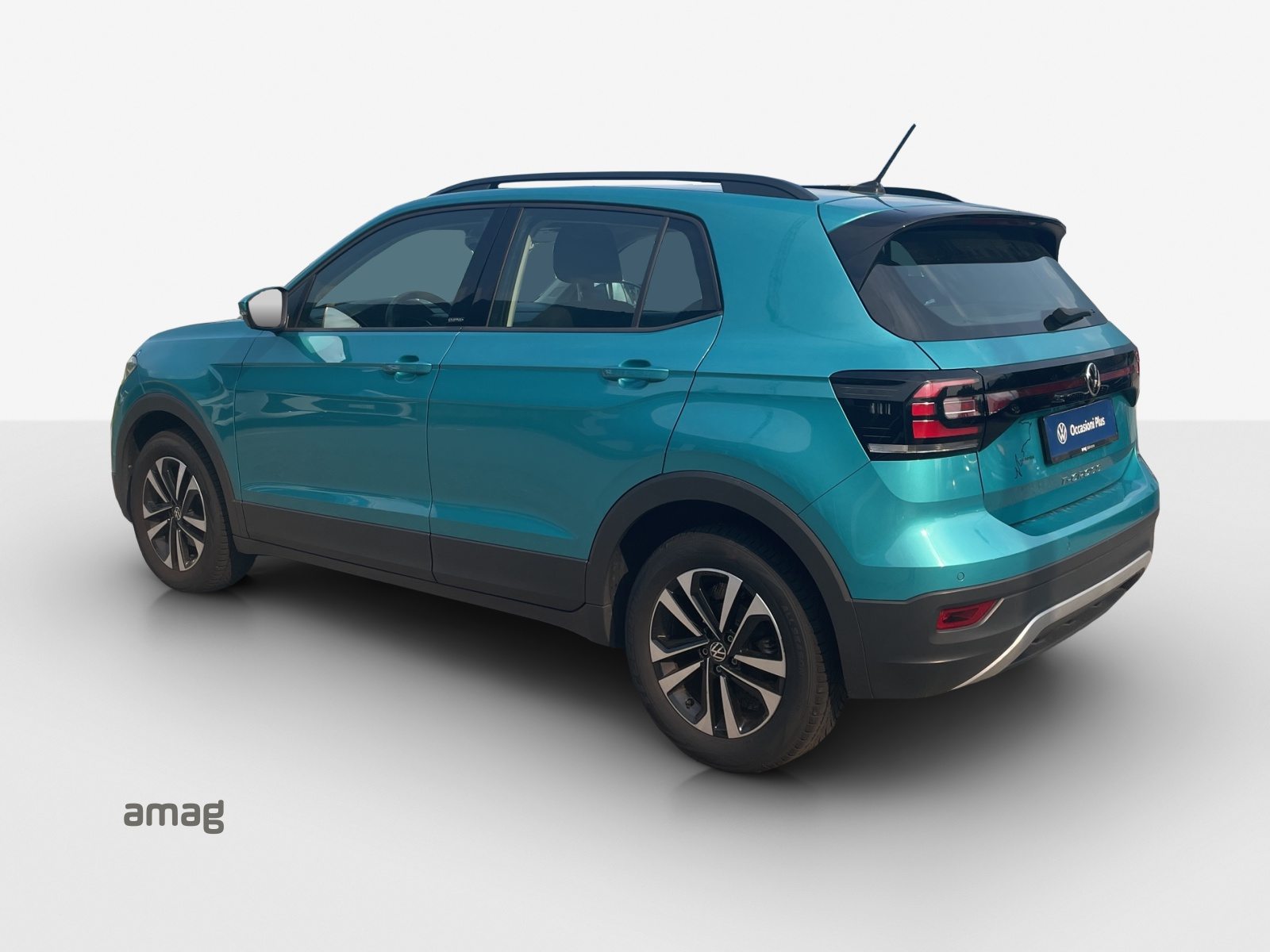 VW T-Cross UNITED, Essence, Occasion / Utilisé, Automatique - 3