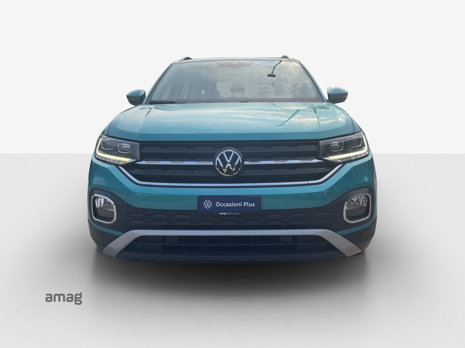 VW T-Cross UNITED, Essence, Occasion / Utilisé, Automatique - 7