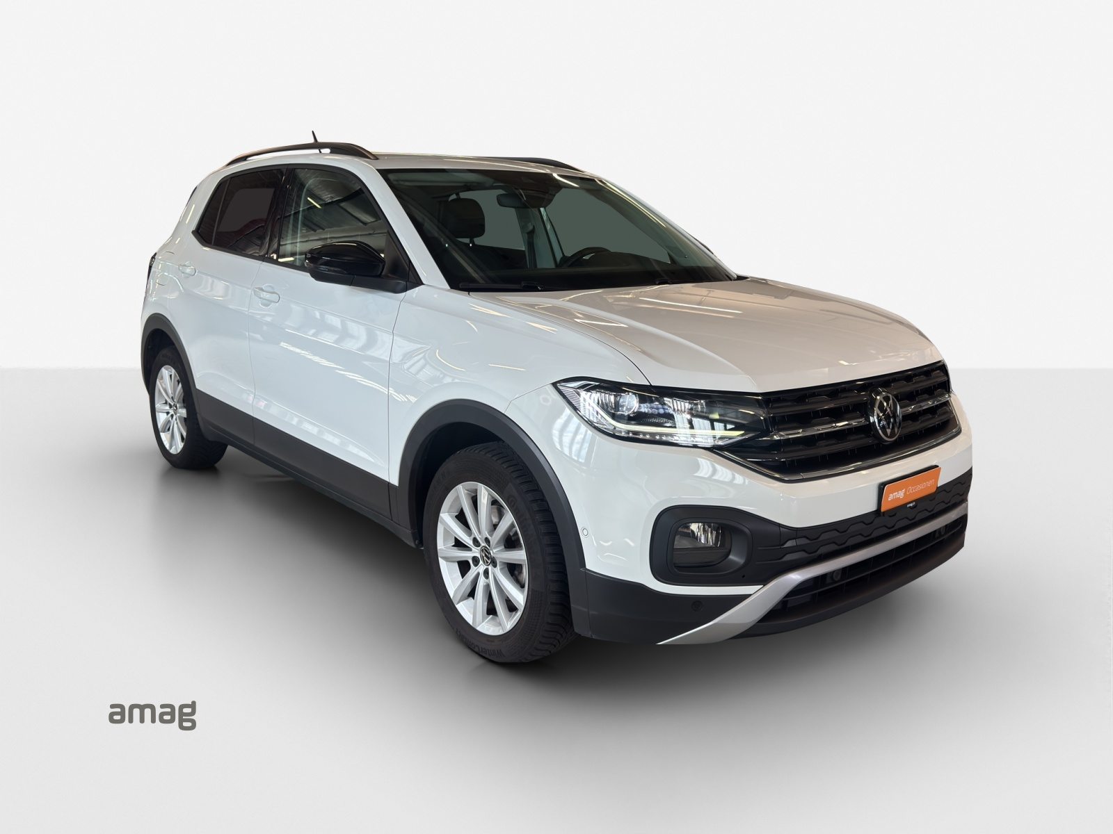 VW T-Cross Life, Petrol, Second hand / Used, Automatic - 6