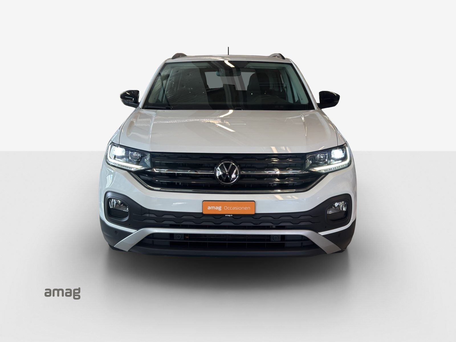 VW T-Cross Life, Petrol, Second hand / Used, Automatic - 7