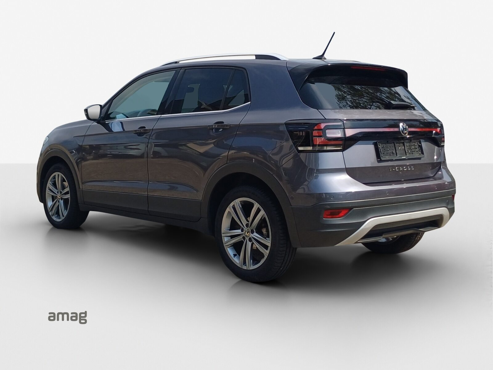 VW T-Cross Style, Essence, Occasion / Utilisé, Automatique - 3