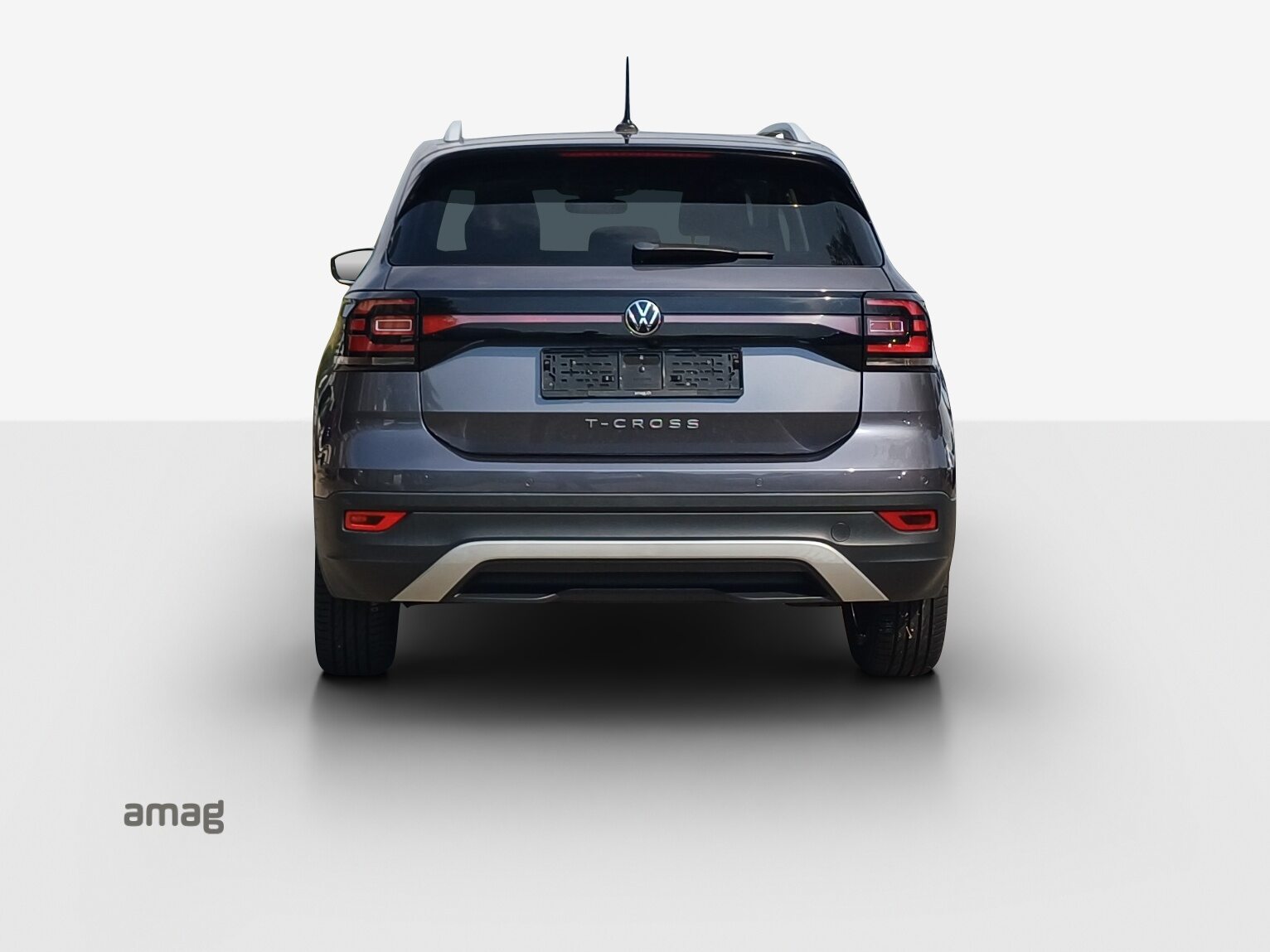 VW T-Cross Style, Essence, Occasion / Utilisé, Automatique - 4