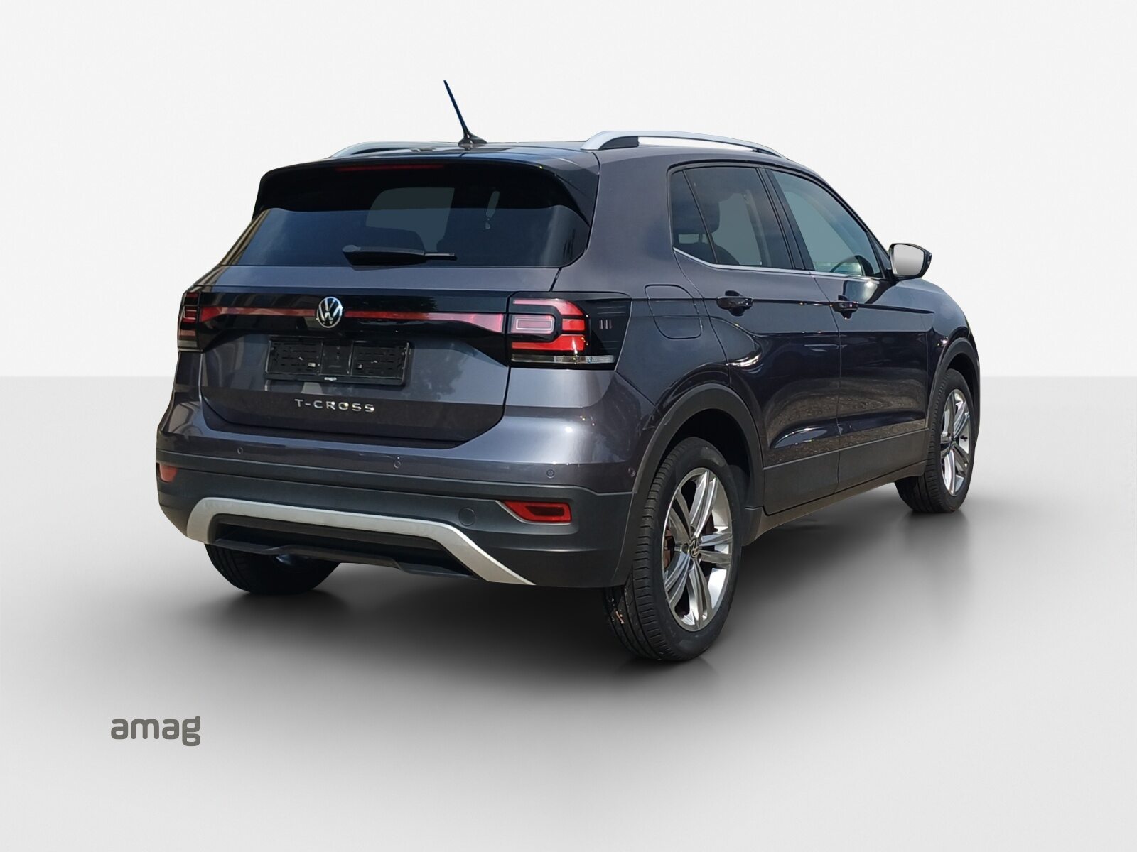 VW T-Cross Style, Essence, Occasion / Utilisé, Automatique - 5