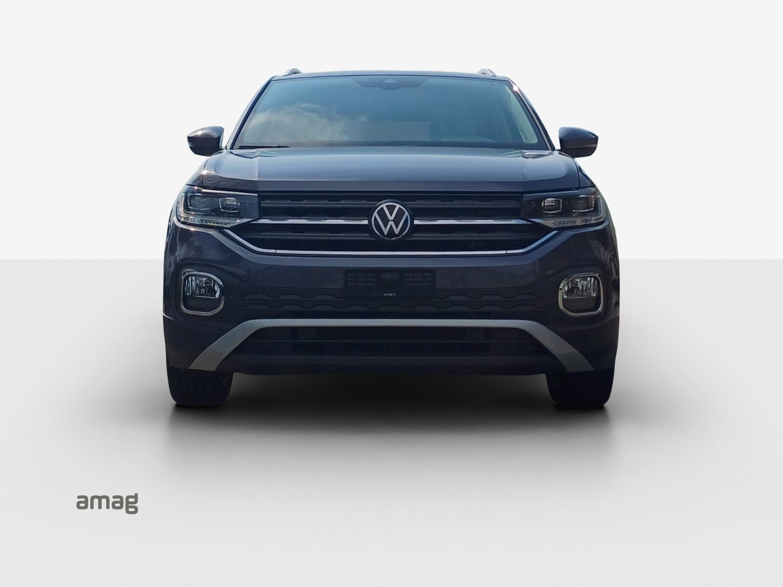 VW T-Cross Style, Essence, Occasion / Utilisé, Automatique - 7